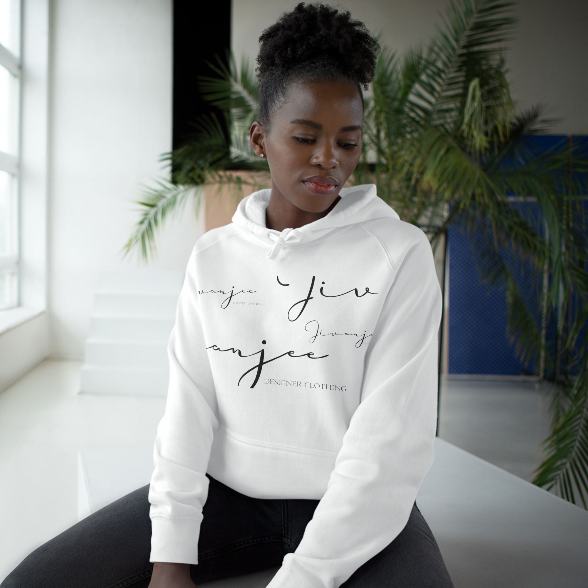 Jivanjee Designer Hoodie