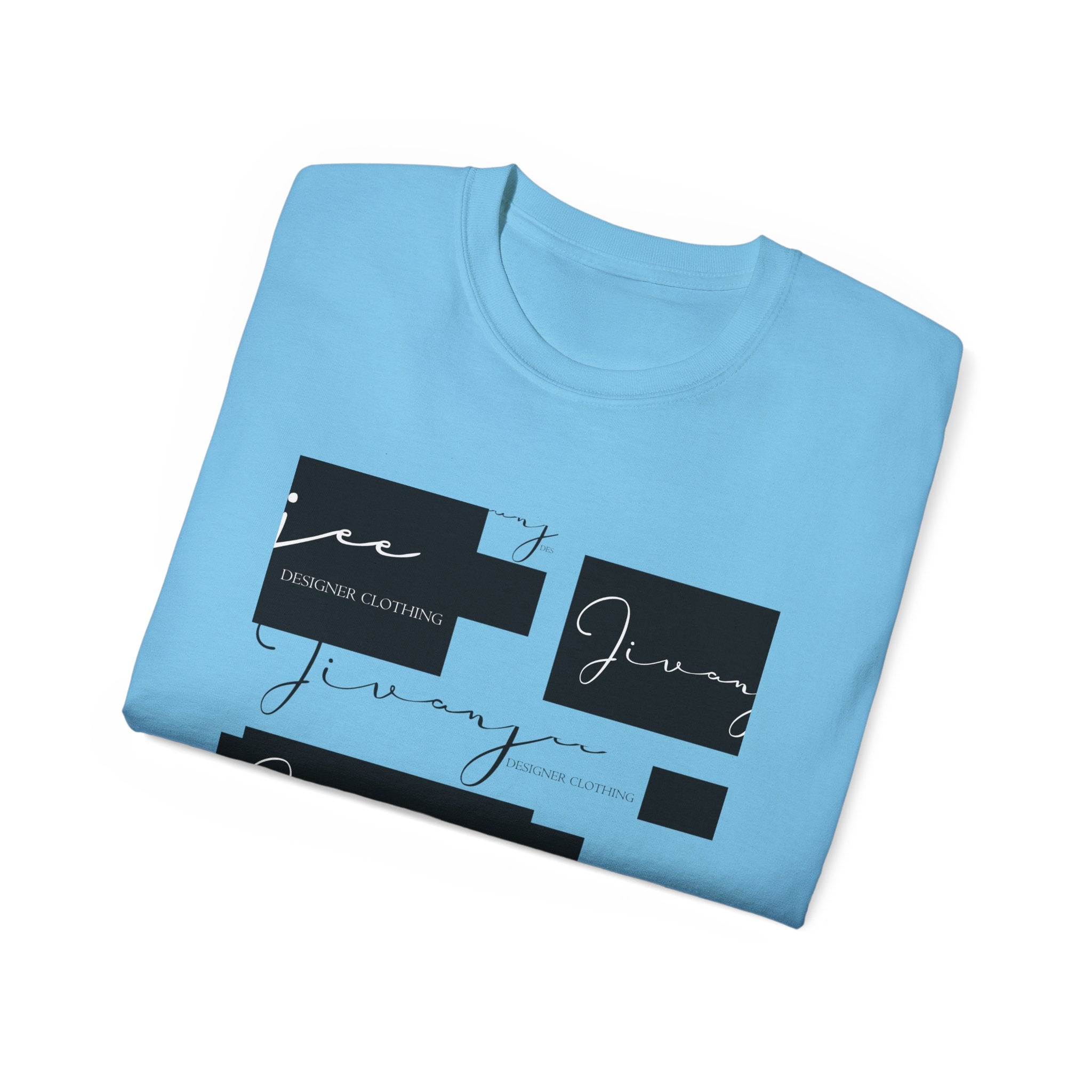 Jivanjee Designer -  Block & Handwritten Design
