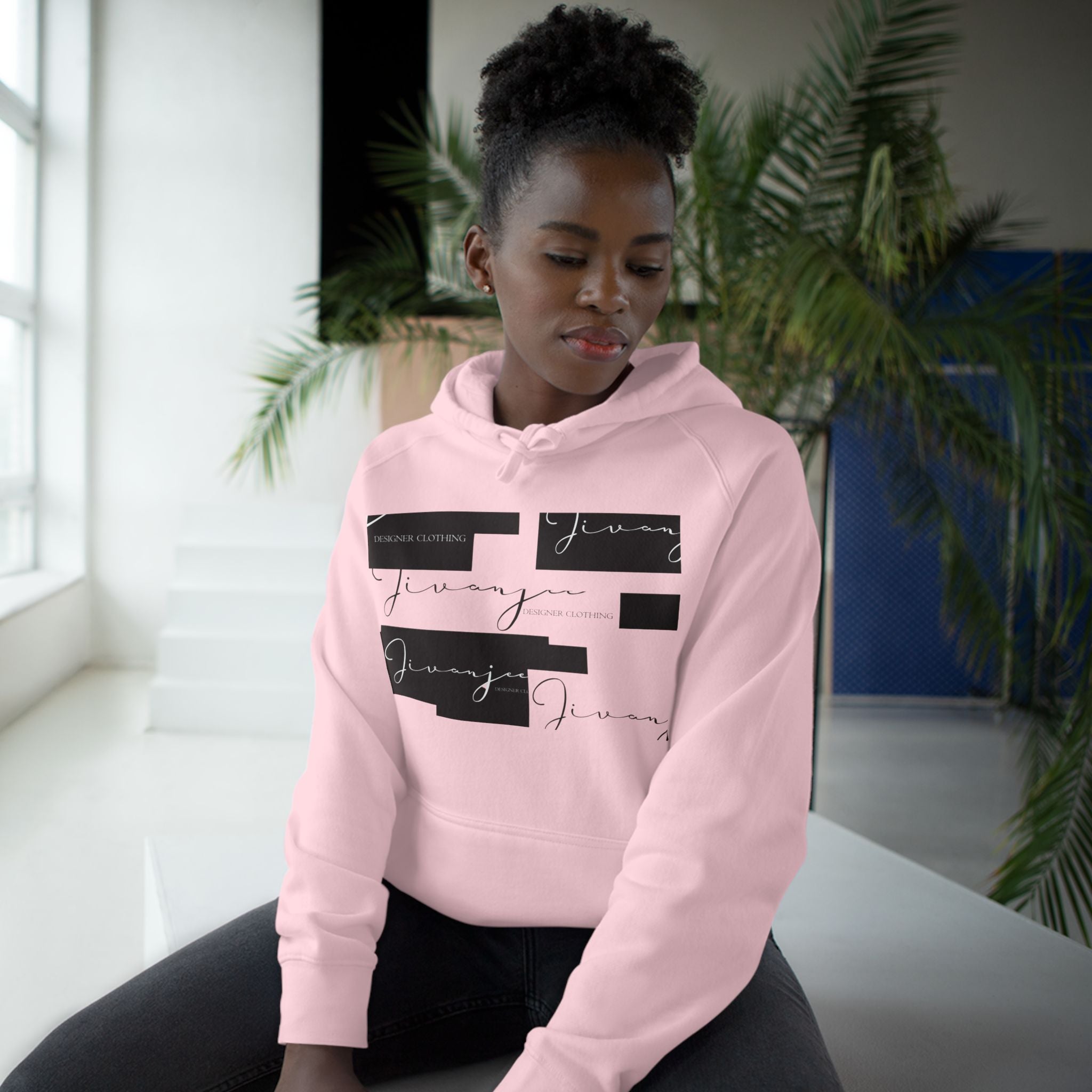 Jivanjee Designer Supply Hoodie