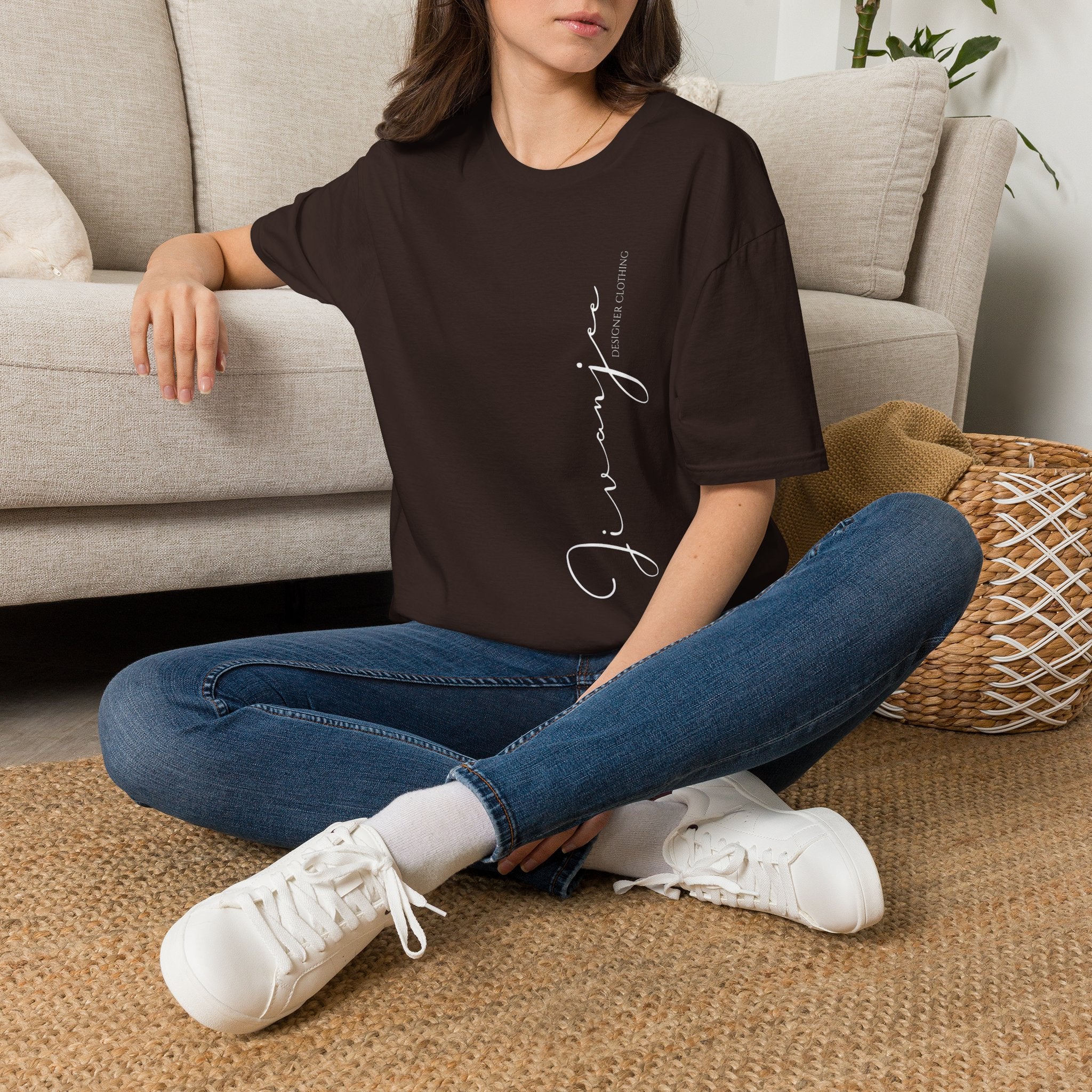 Jivanjee Designer - Softstyle T-Shirt