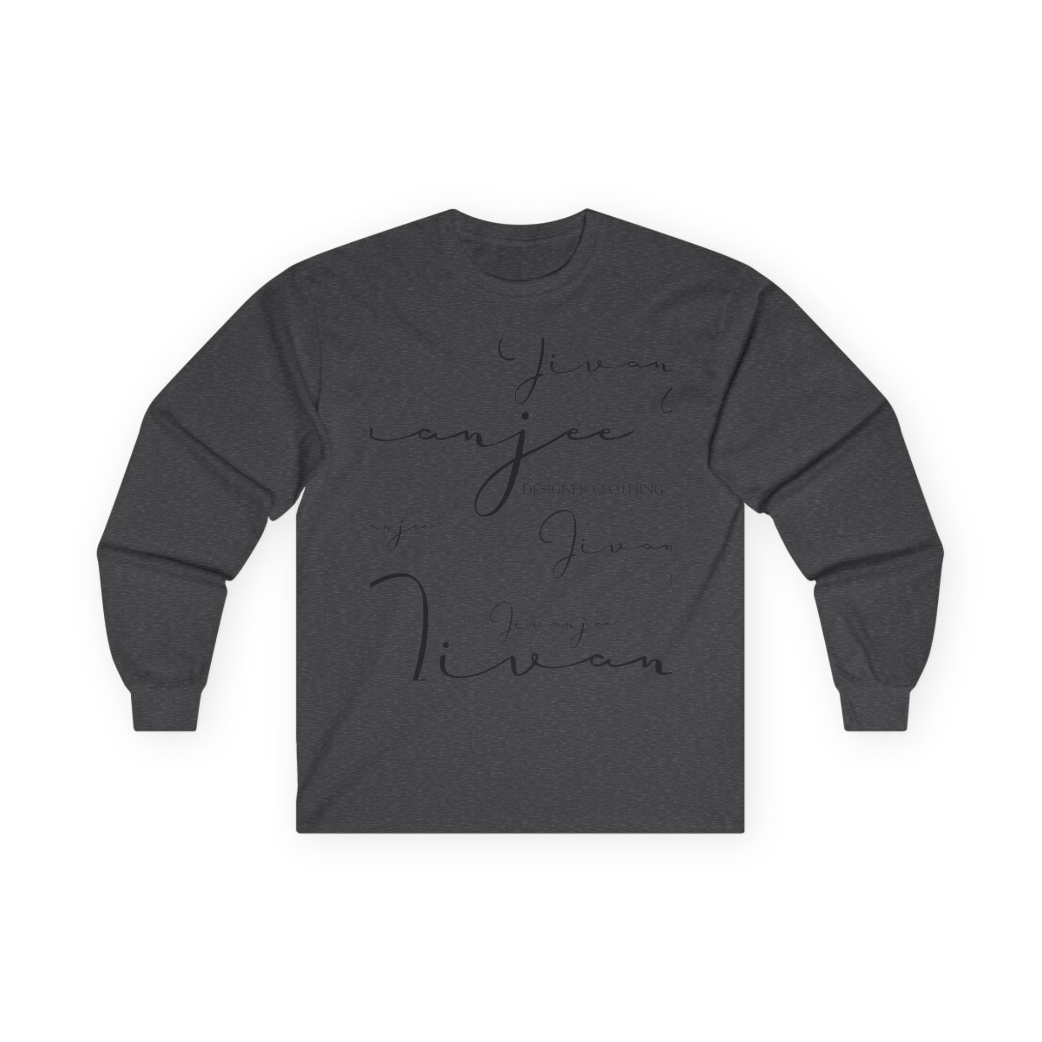 Jivanjee Designer Ultra Cotton Long Sleeve Tee