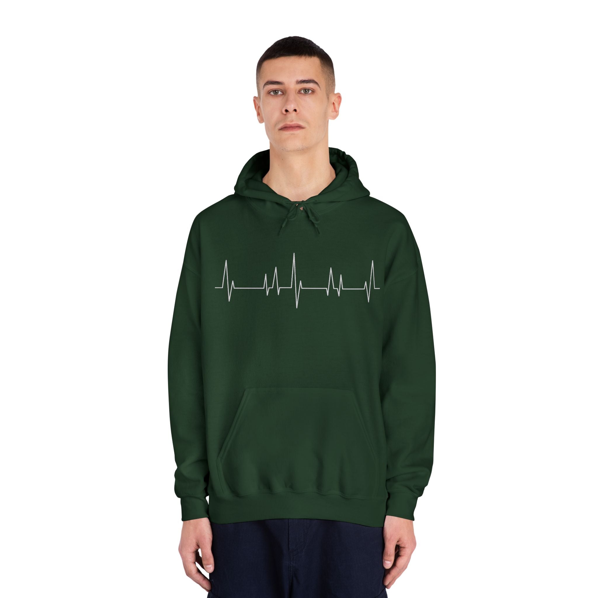 Sudadera con capucha Performance DryBlend®