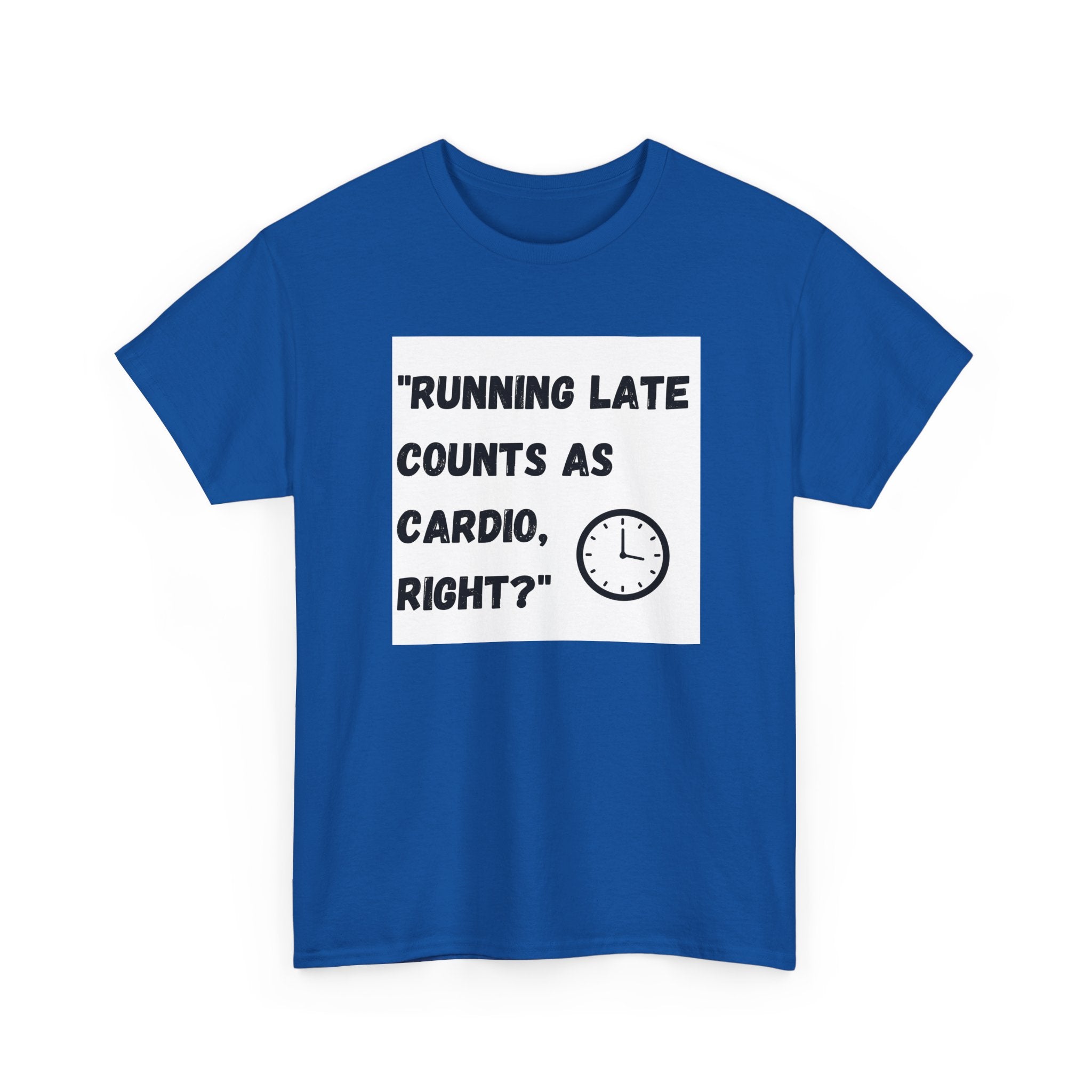 Pulse Fitne55 graphic heavy Cotton Tee