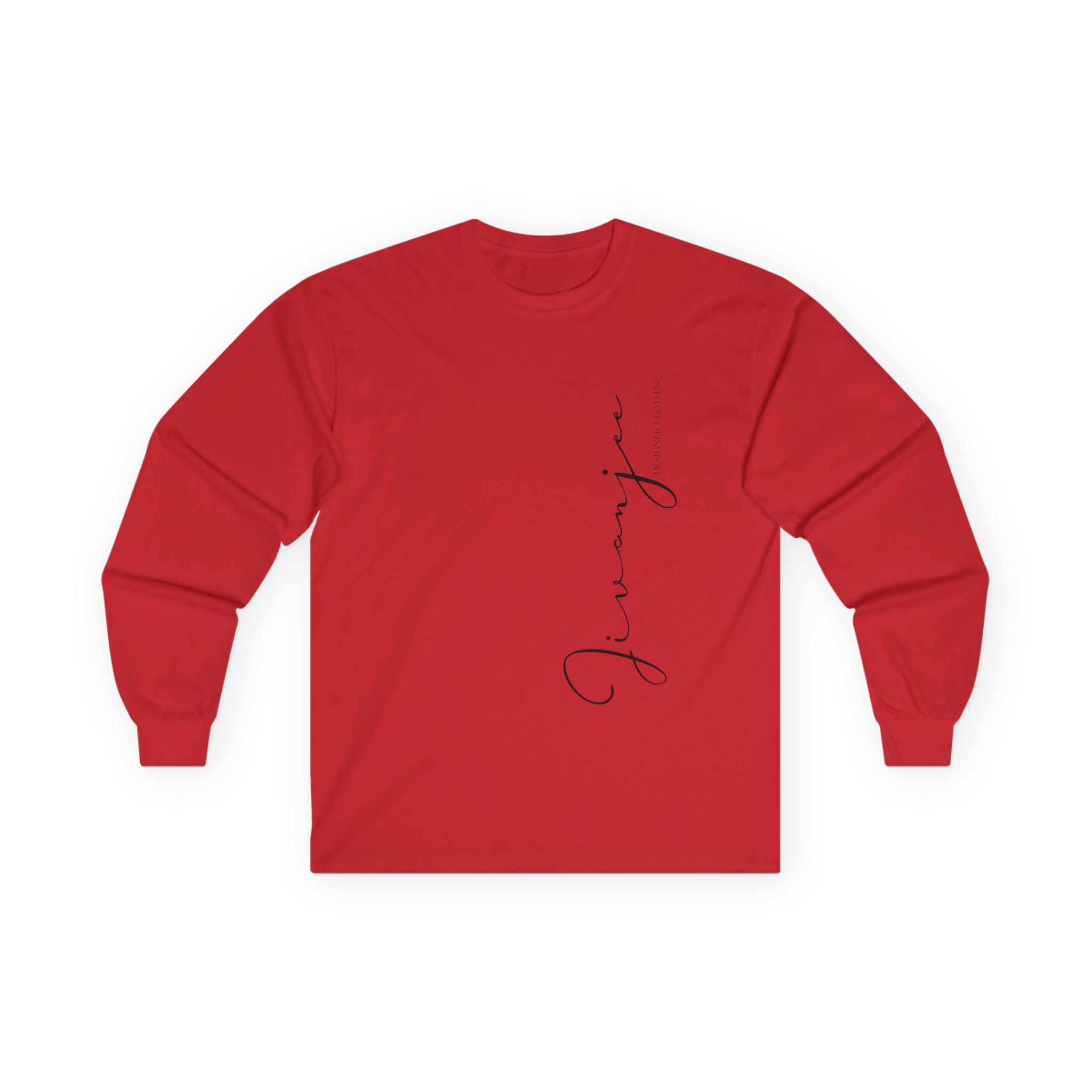 Jivanjee Designer Ultra Cotton Long Sleeve Tee