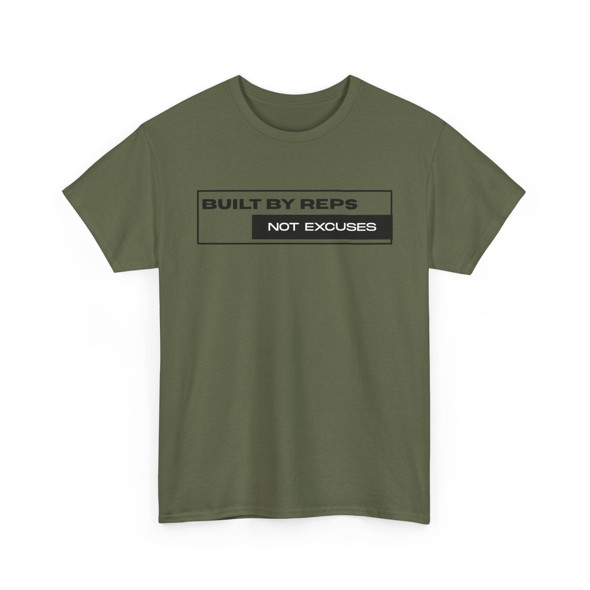 Mens Heavy Cotton Tee