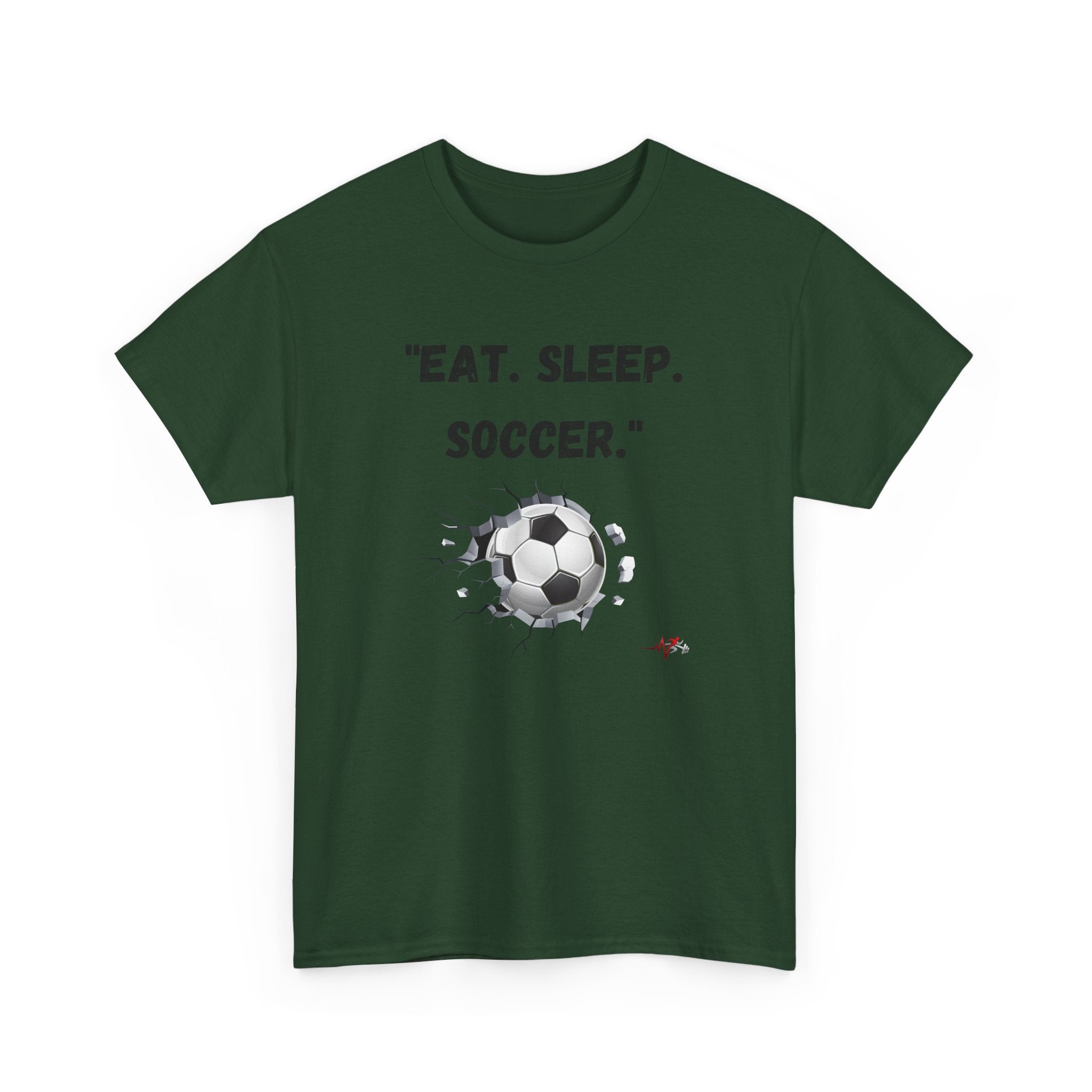 Pulse Fitne55 graphic Cotton Tee