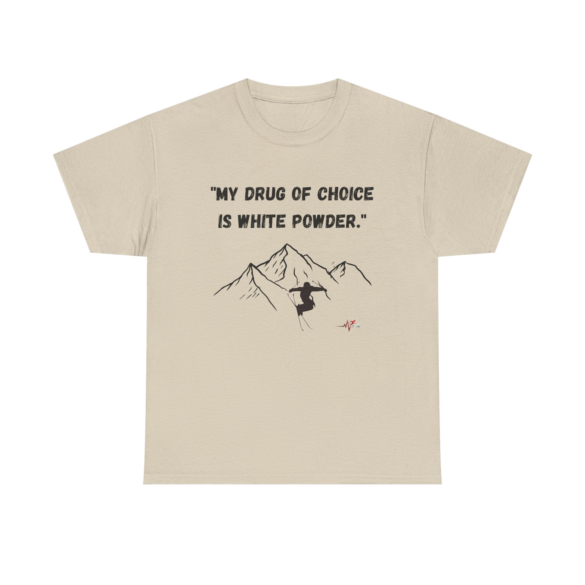 Pulse Fitne55 graphic heavy Cotton Tee
