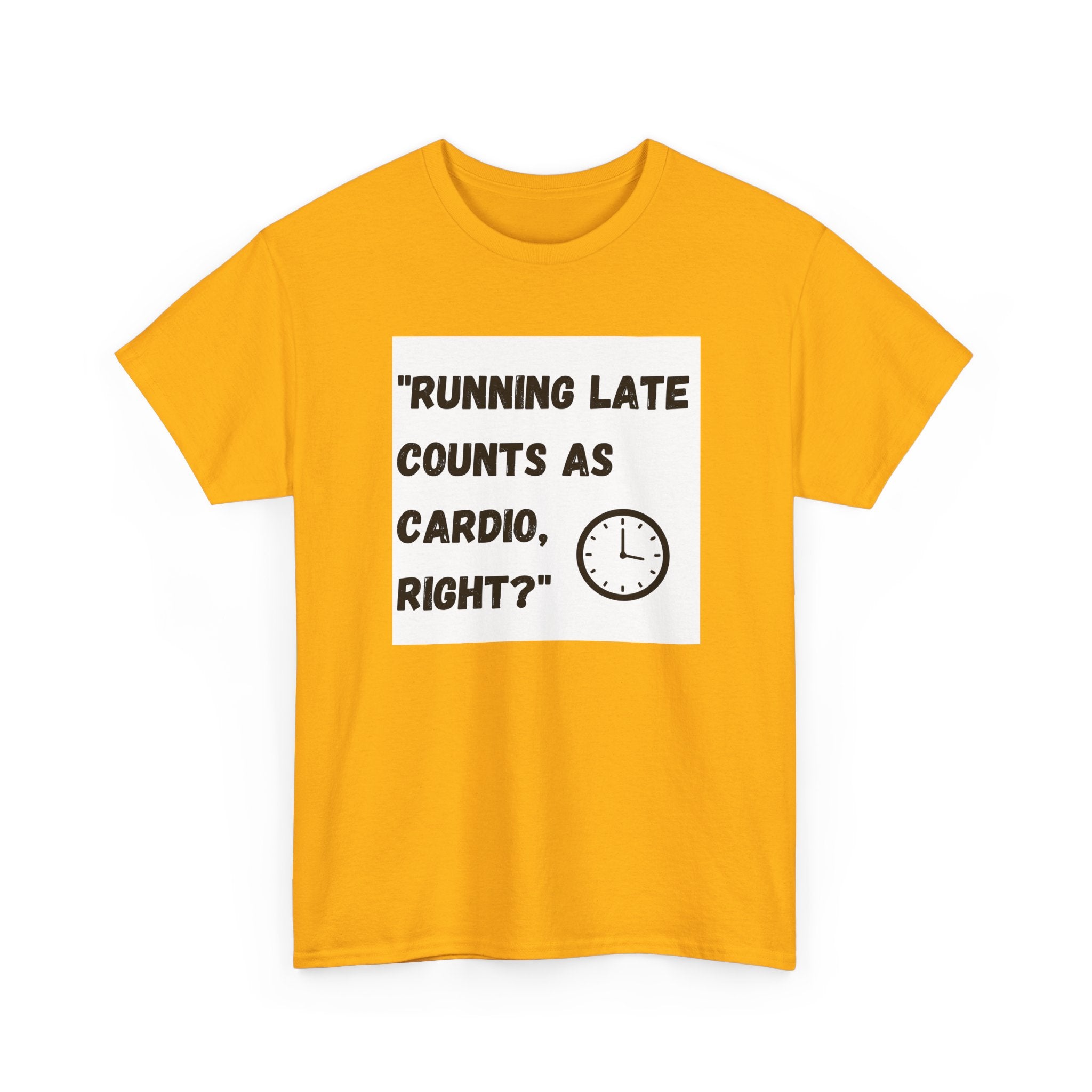 Pulse Fitne55 graphic heavy Cotton Tee