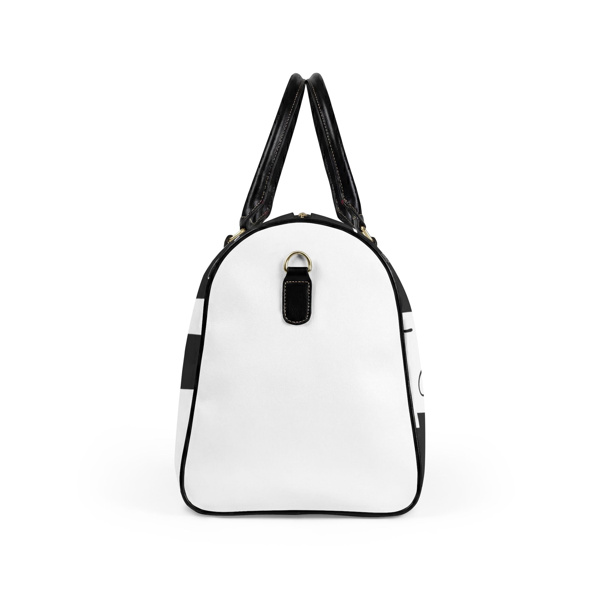 Jivanjee Designer — Faux Leather Weekender
