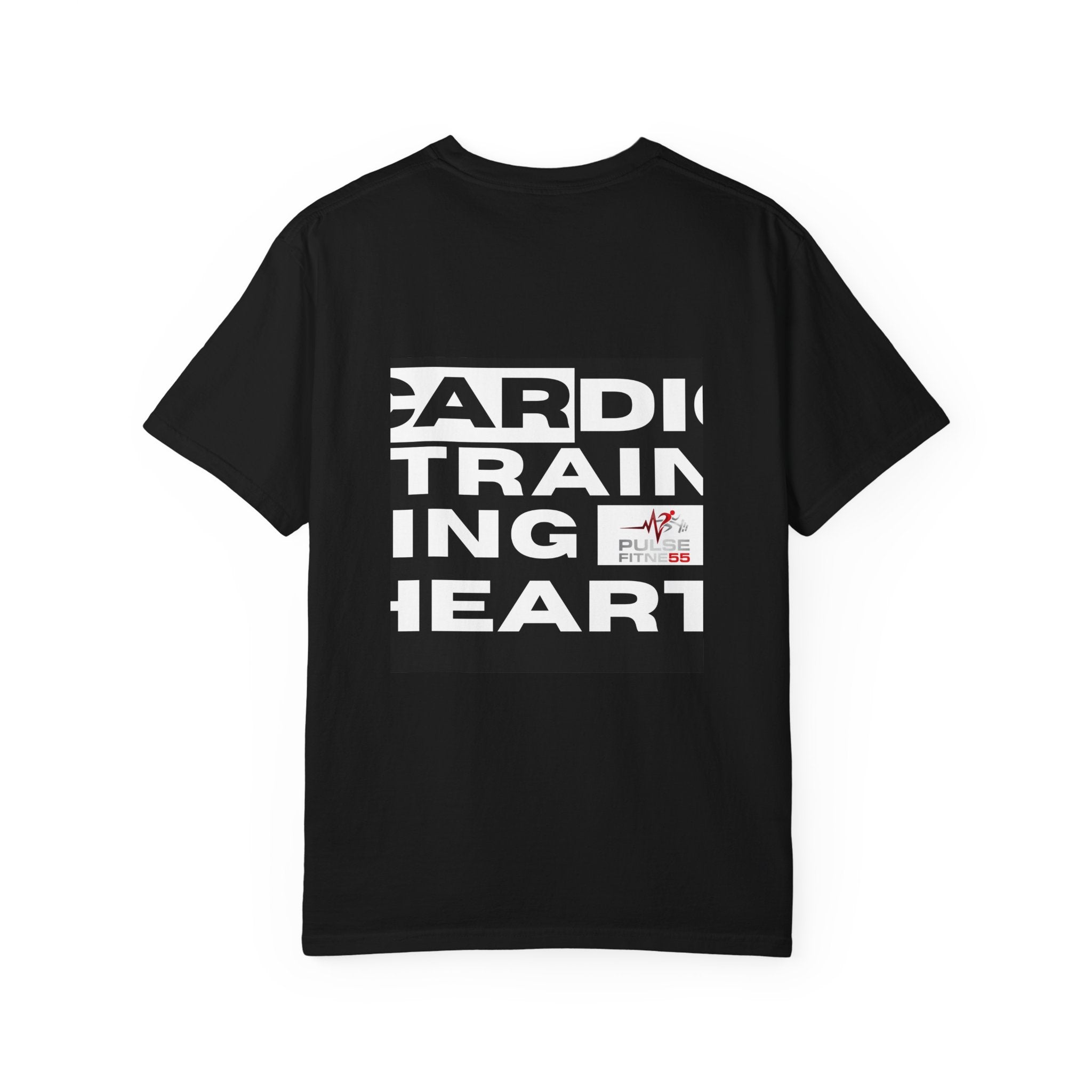 Fitness T-Shirt — Pulse Fitne55 'Cardio Training Heart' Graphic Tee