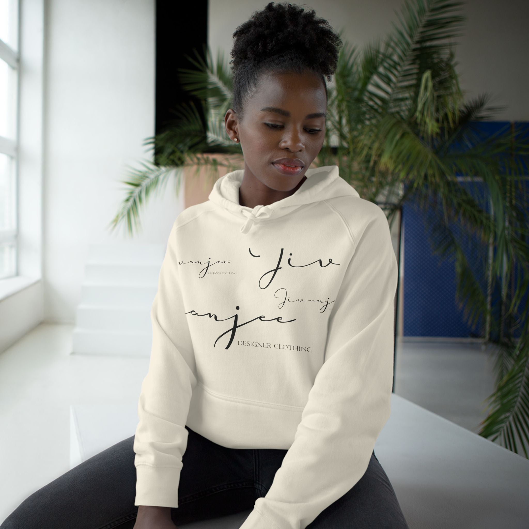 Jivanjee Designer Hoodie