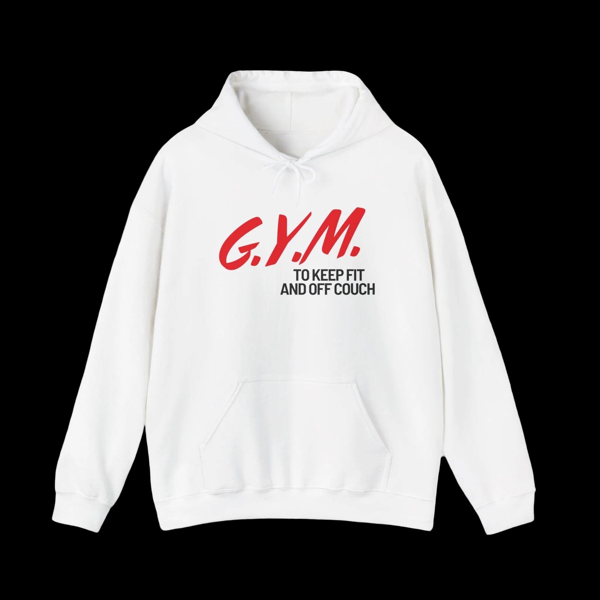G.Y.M.Heavy Blend™ Hooded Sweatshirt