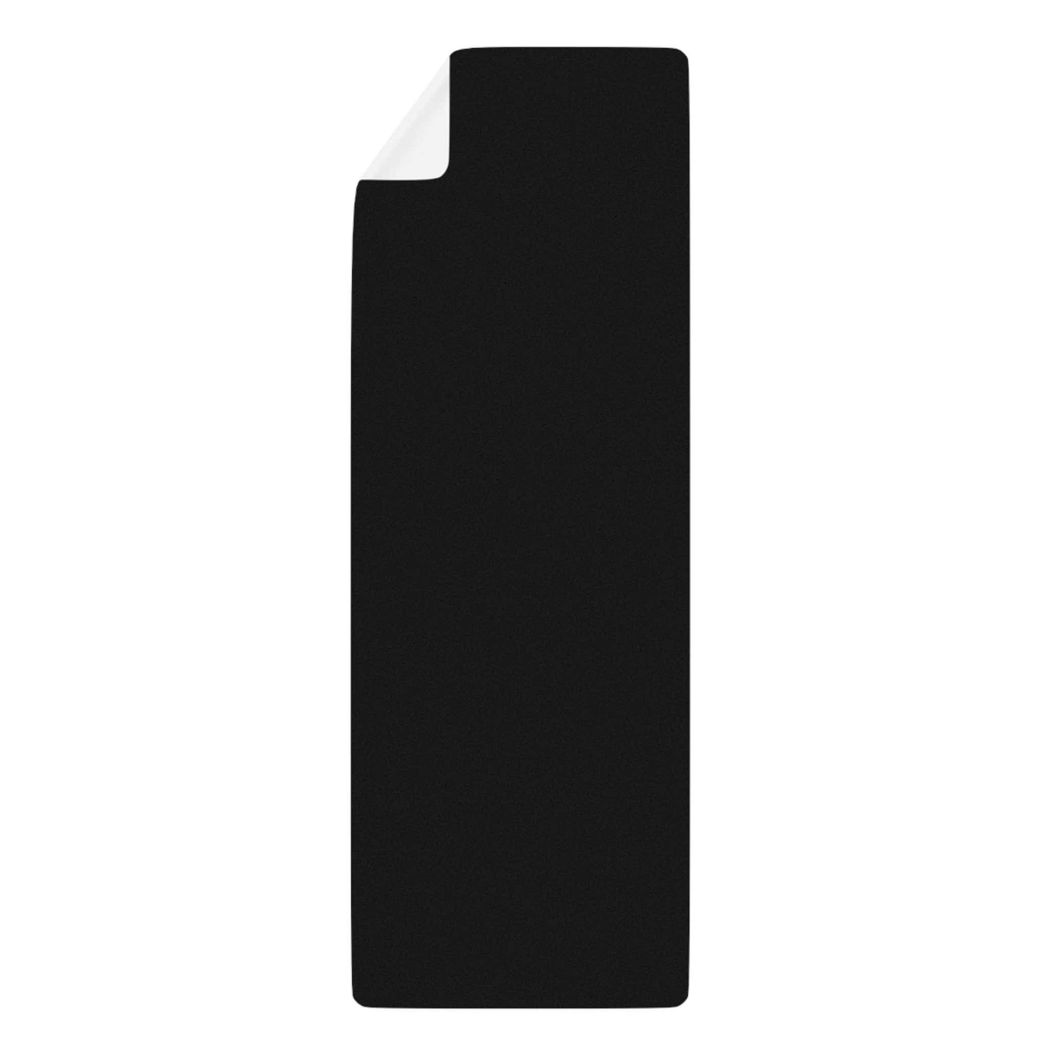 Pulse Fitne55 55 Rubber Yoga Mat — Non-Slip Exercise Mat for Home & Studio