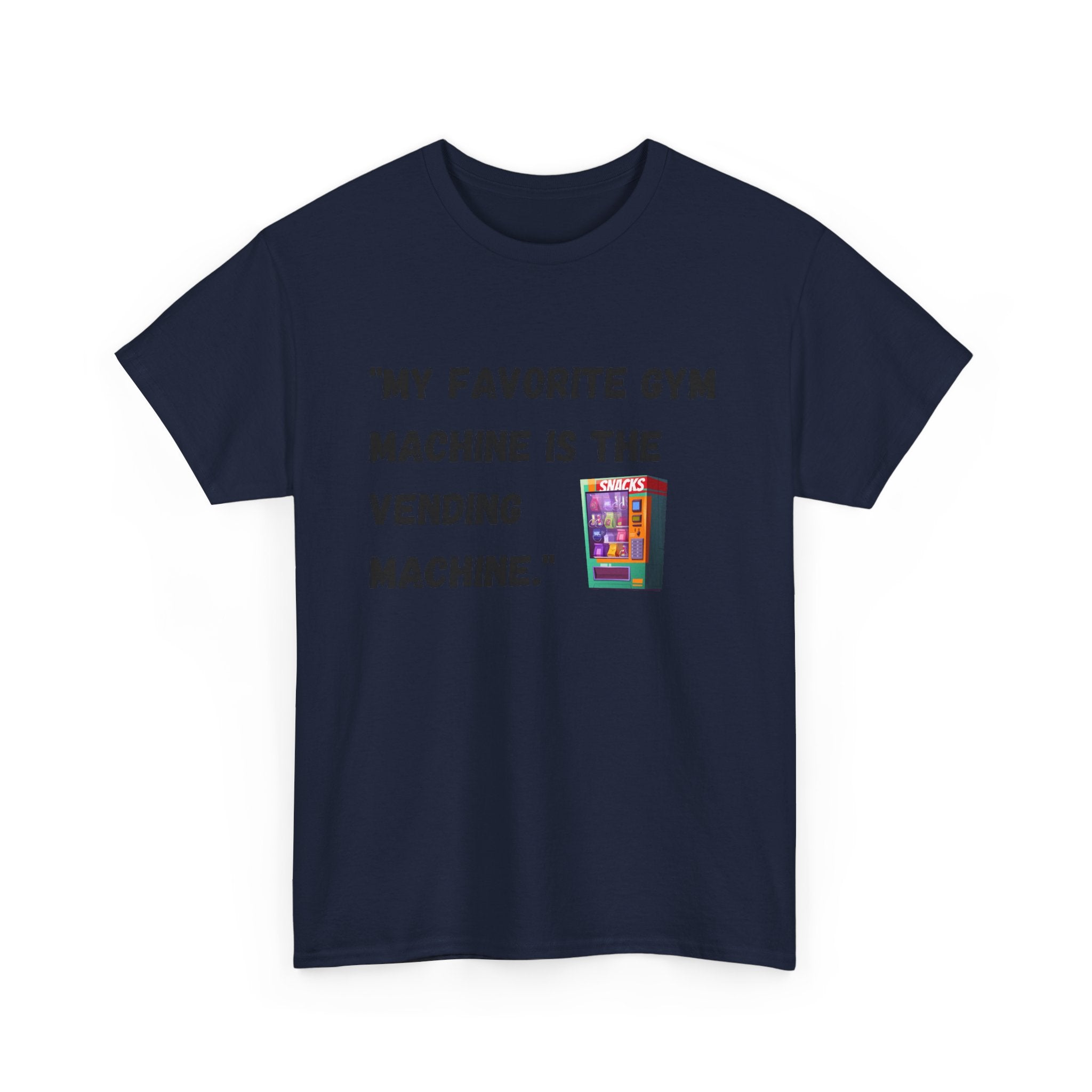 Pulse Fitne55 graphic heavy Cotton Tee