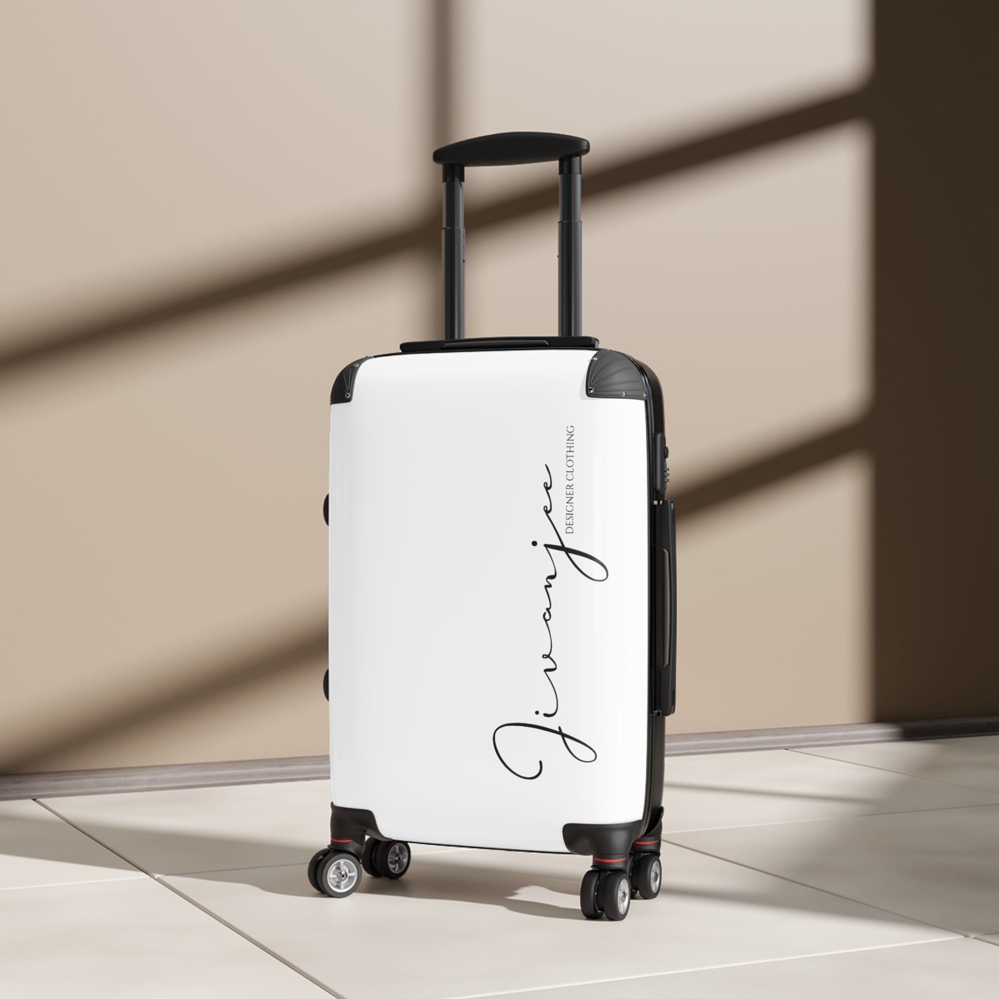 Jivanjee Designer Suitcase