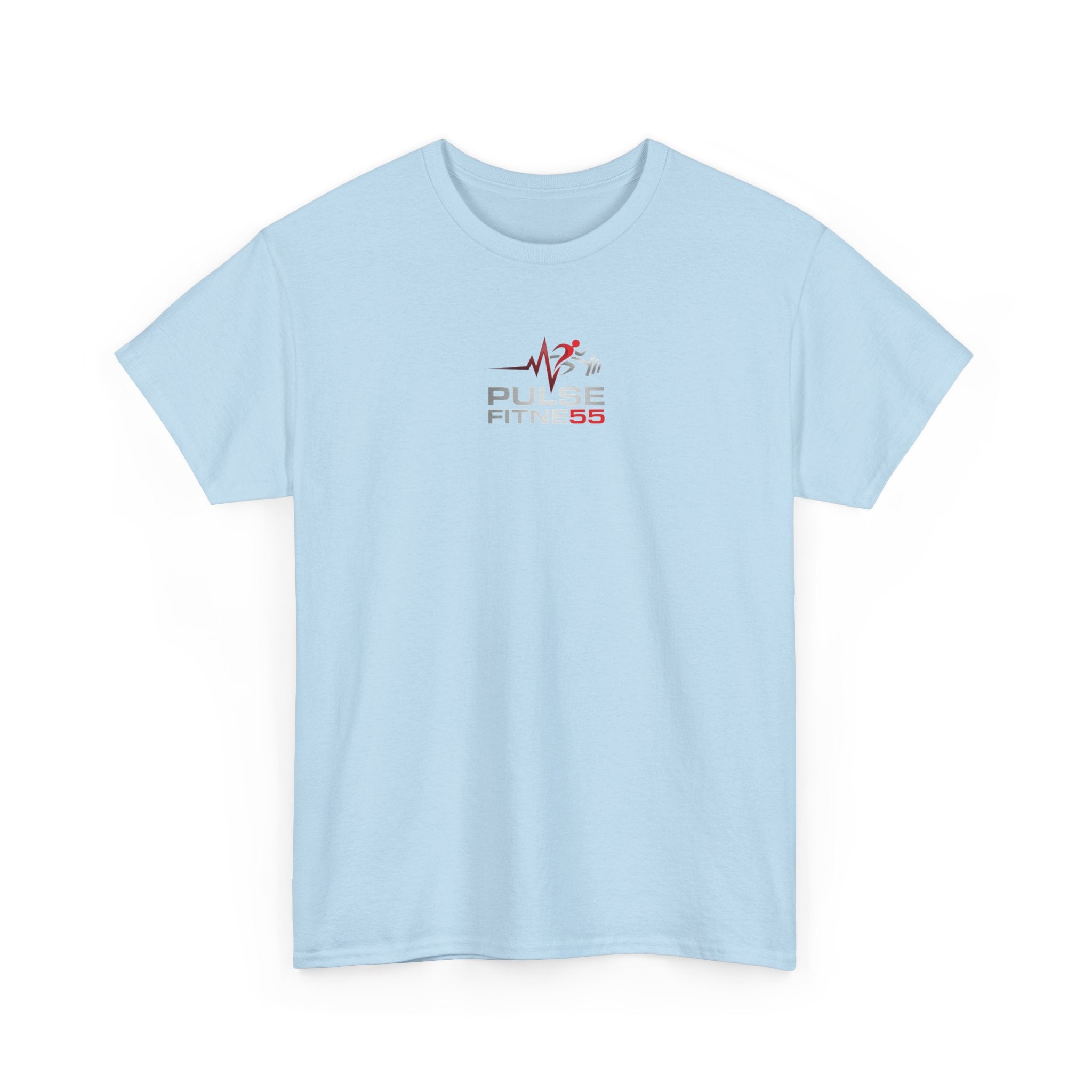 Pulse Fitne55 Heavy Cotton Tee