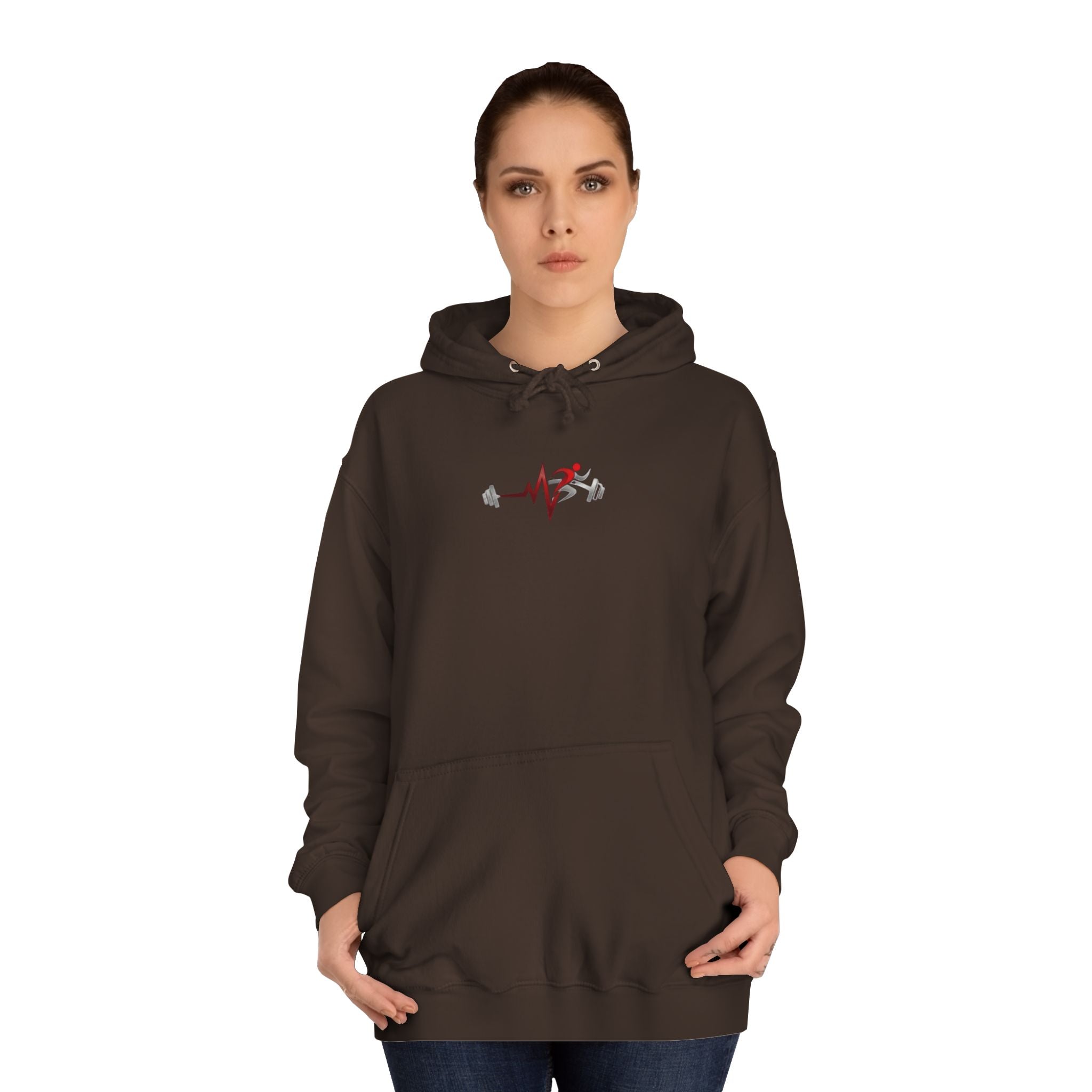 Pulse Fitne55 College Hoodie
