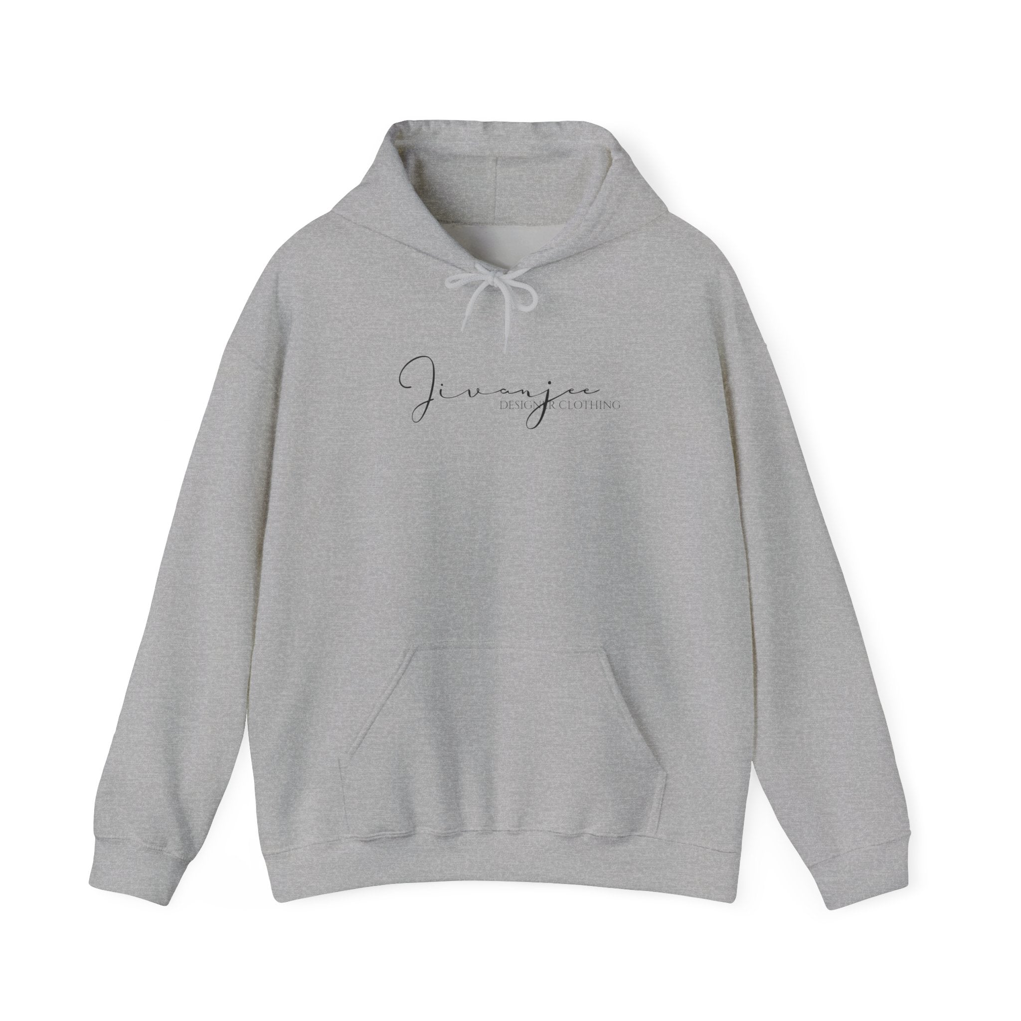 Jivanjee Designer Hooded Sweatshirt