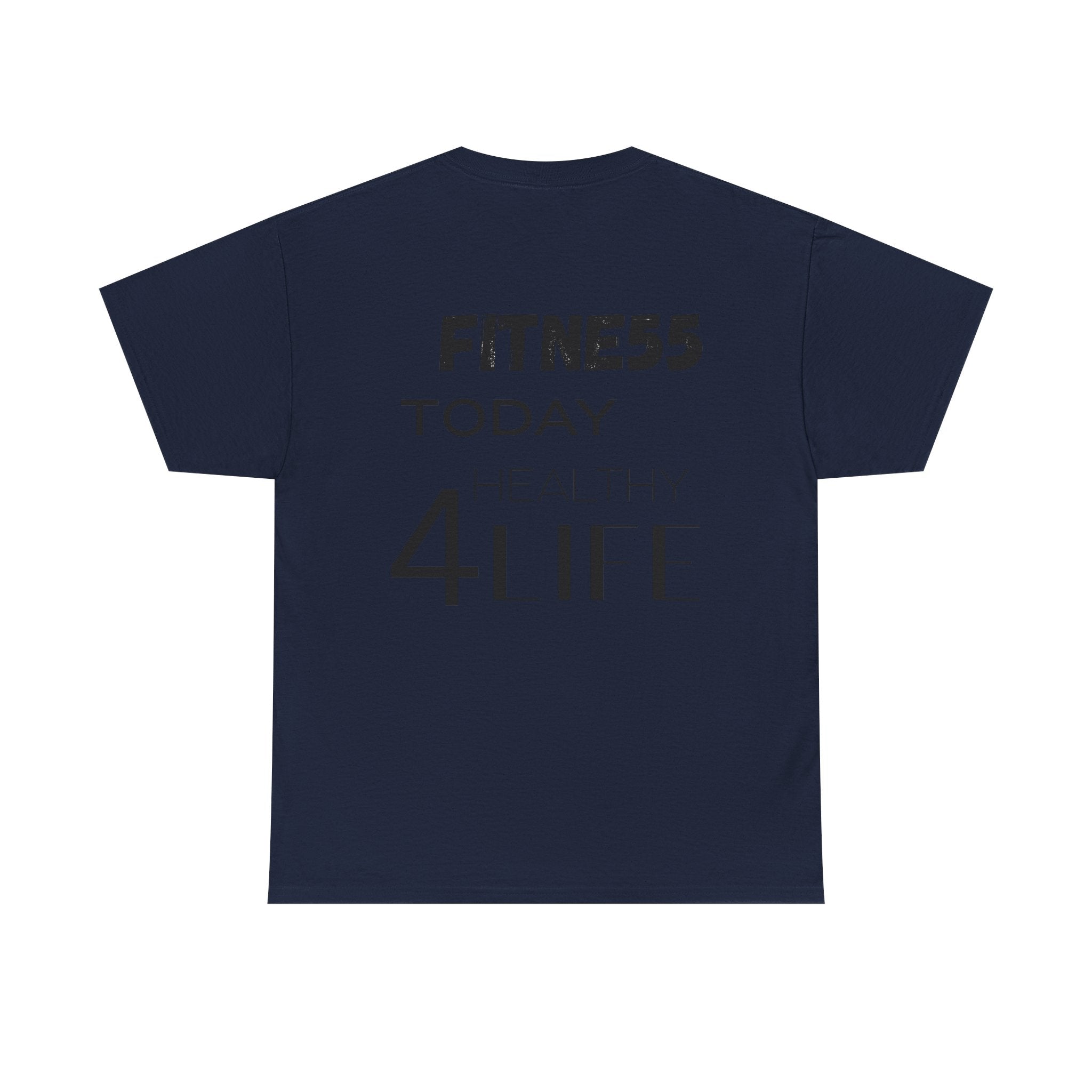 Pulse Fitne55 Heavy Cotton Tee