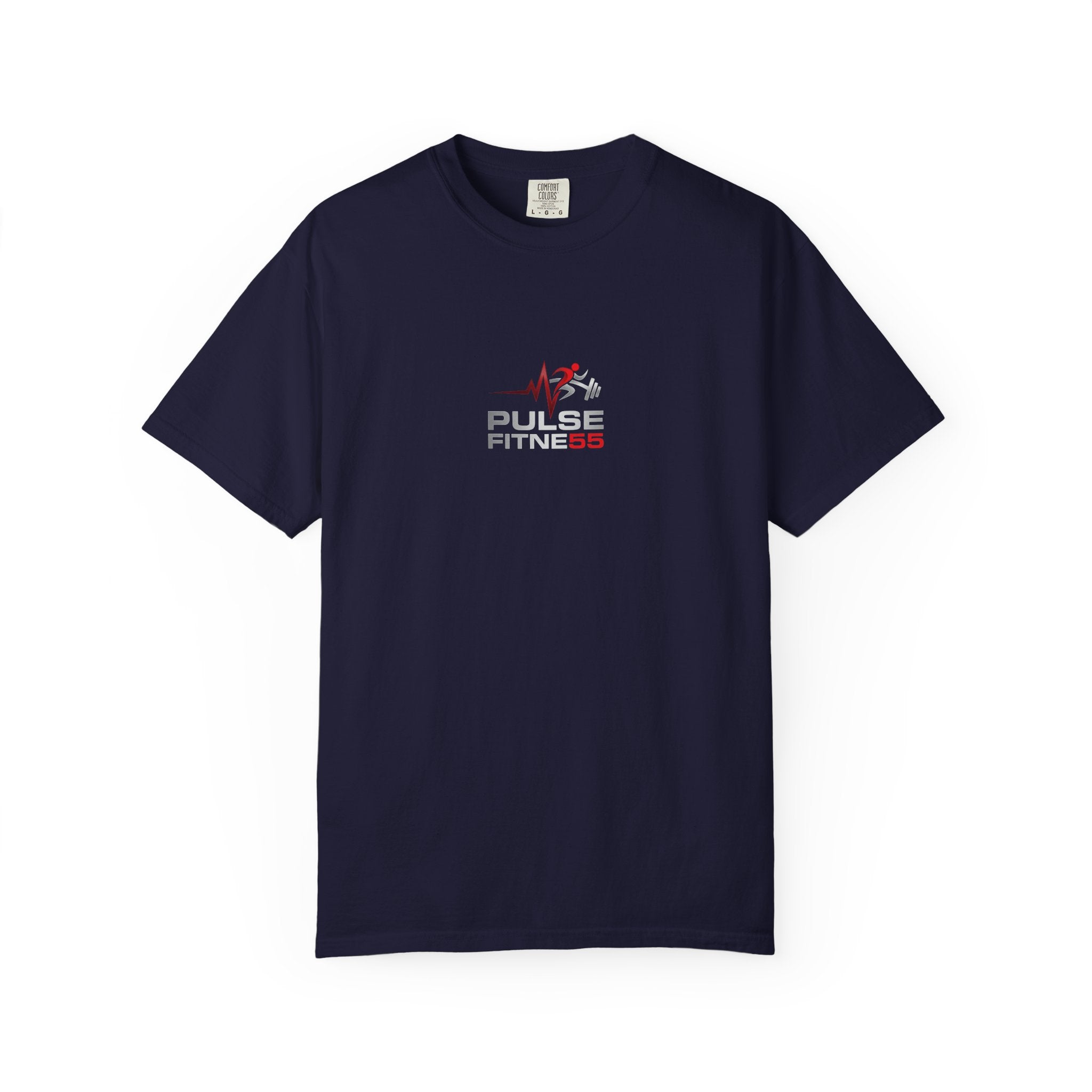 Fitness T-Shirt — Pulse Fitne55 'Cardio Training Heart' Graphic Tee