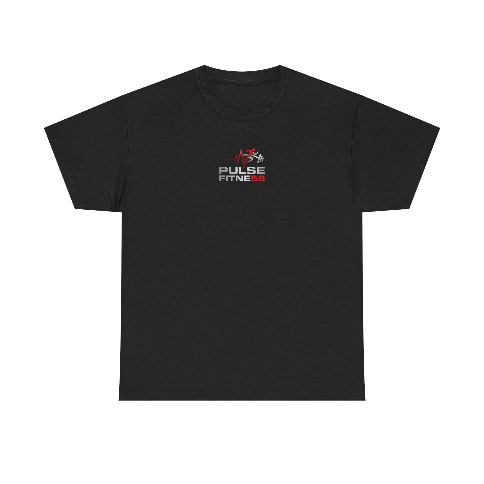 Pulse Fitne55 Heavy Cotton Tee