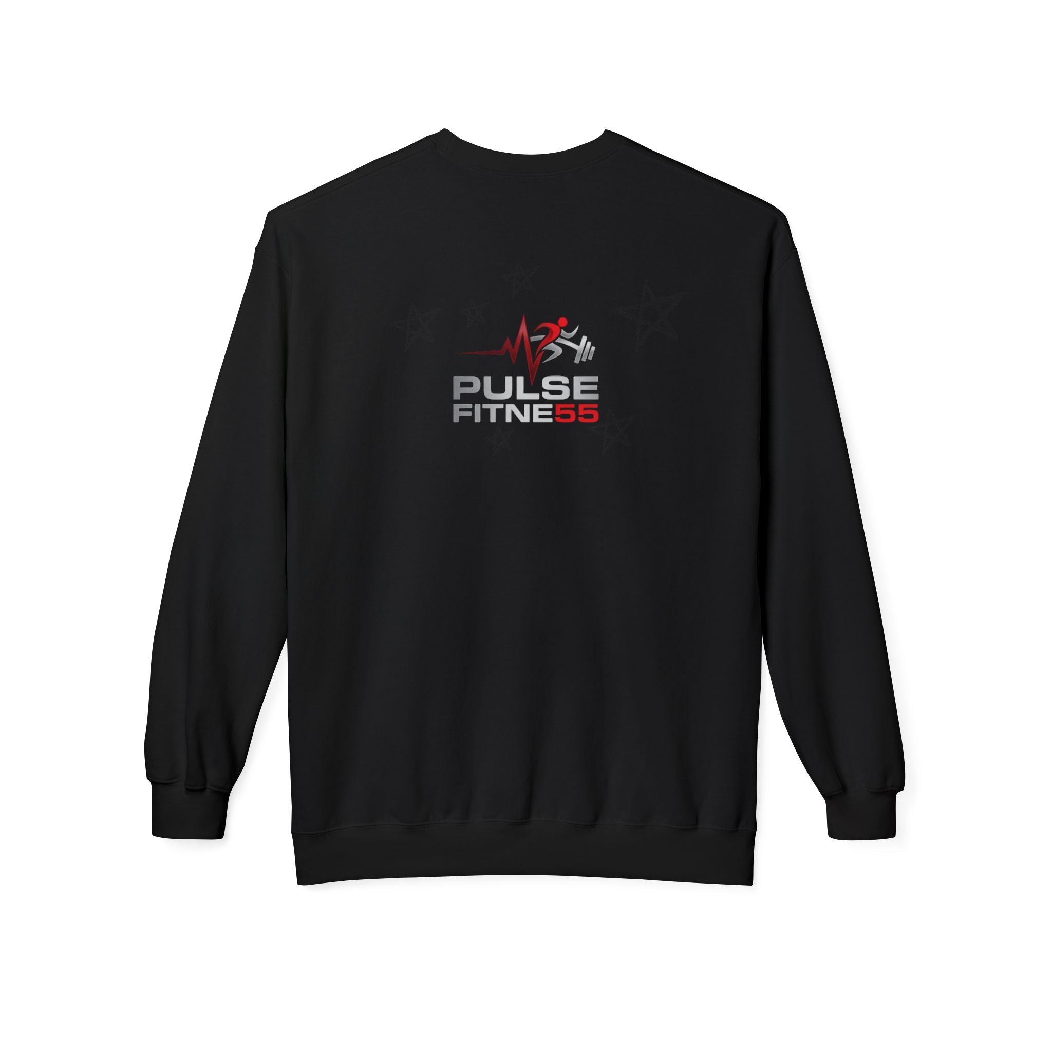 Performance Midweight Softstyle Fleece Crewneck Sweatshirt