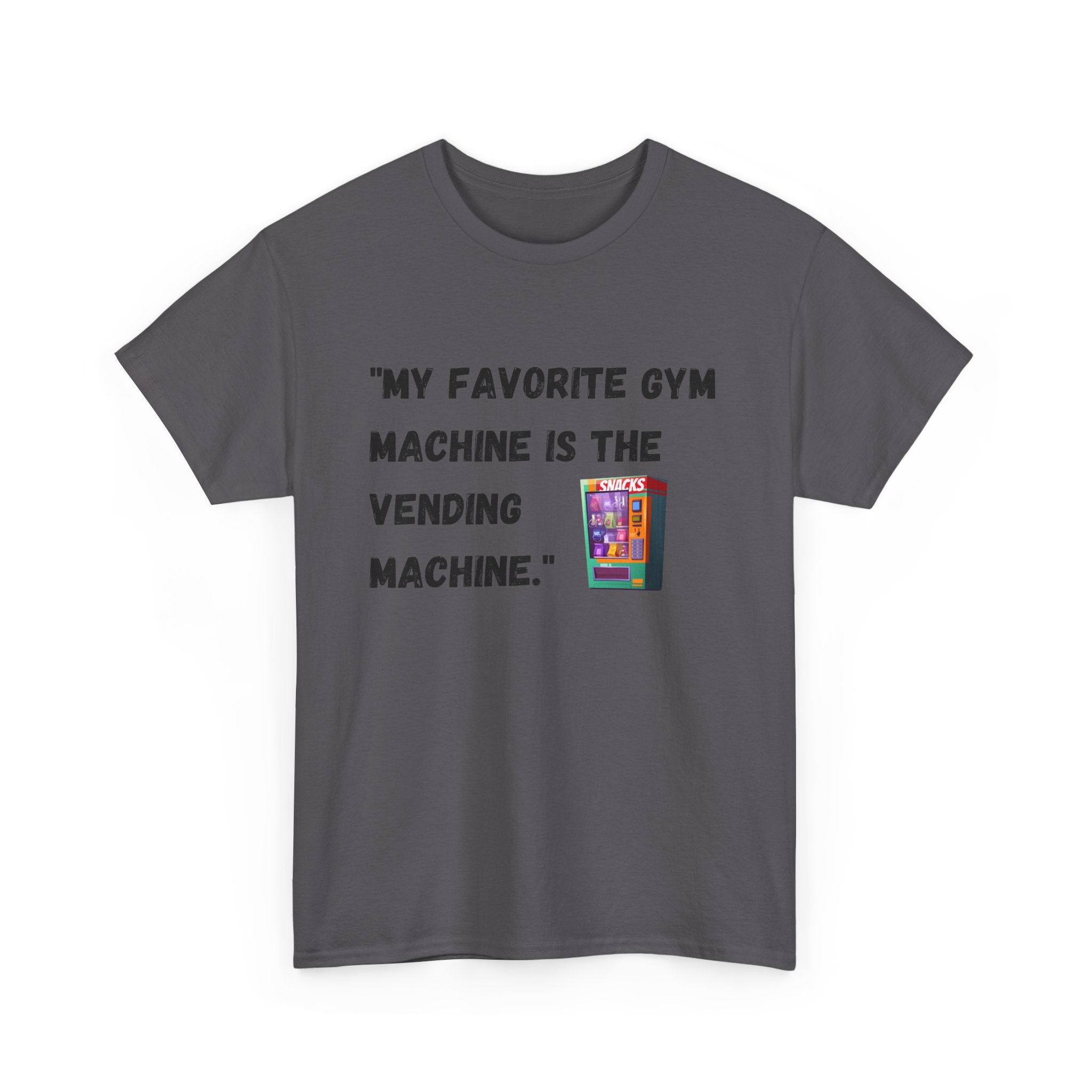 Pulse Fitne55 graphic heavy Cotton Tee