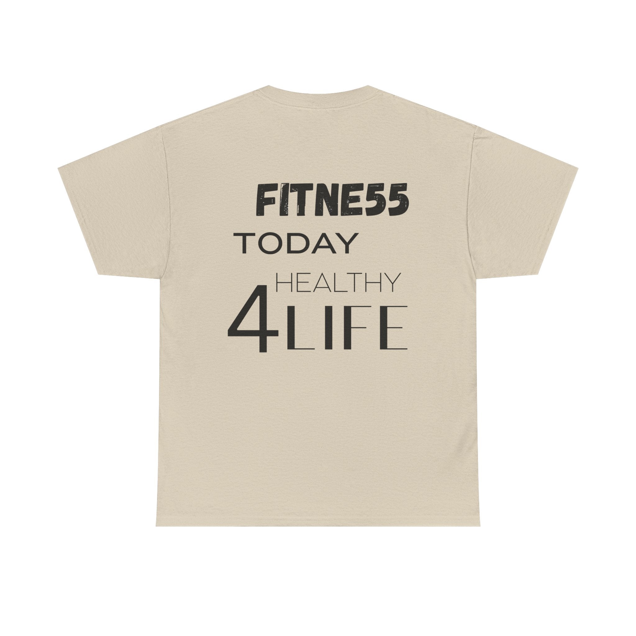 Pulse Fitne55 Heavy Cotton Tee