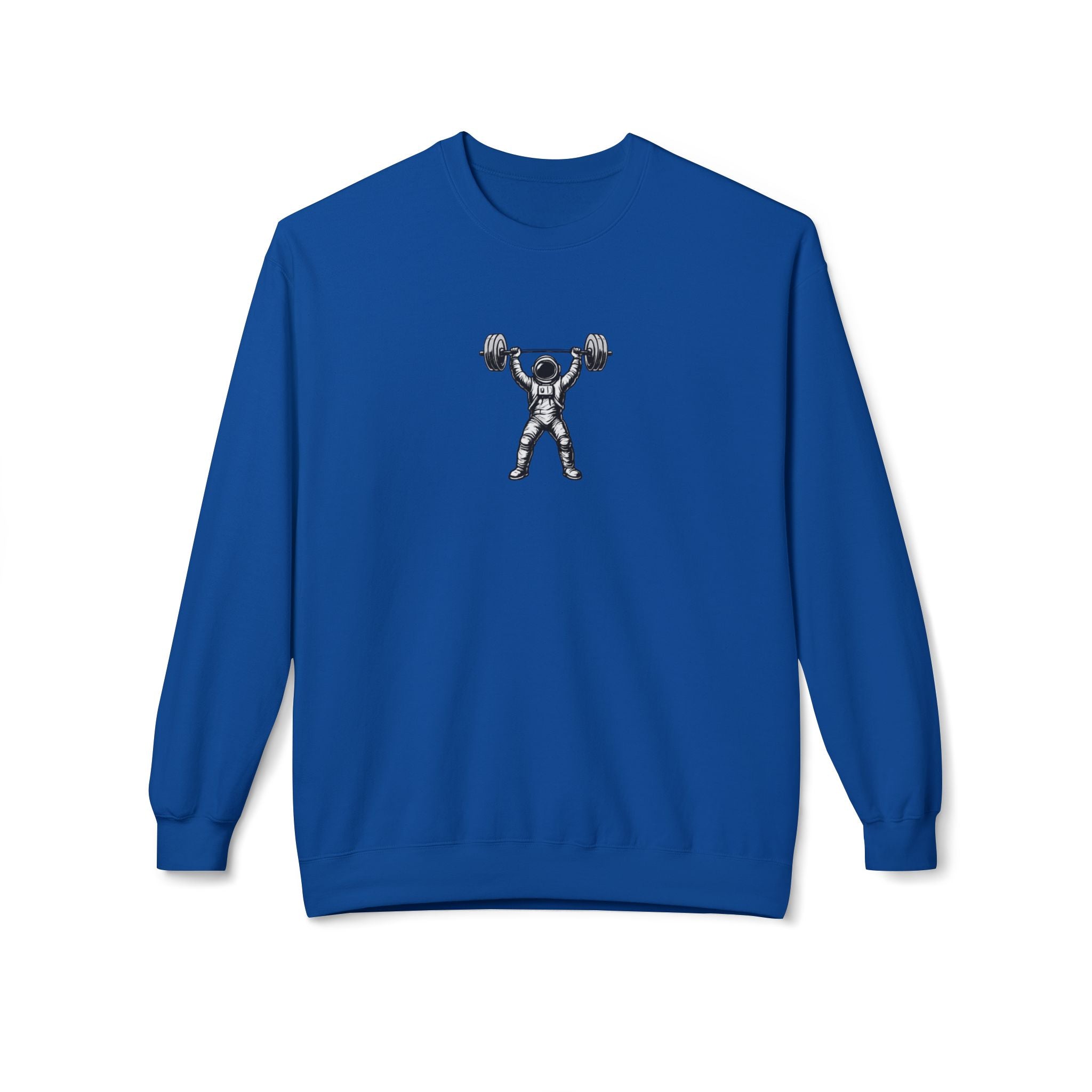 Performance Midweight Softstyle Fleece Crewneck Sweatshirt