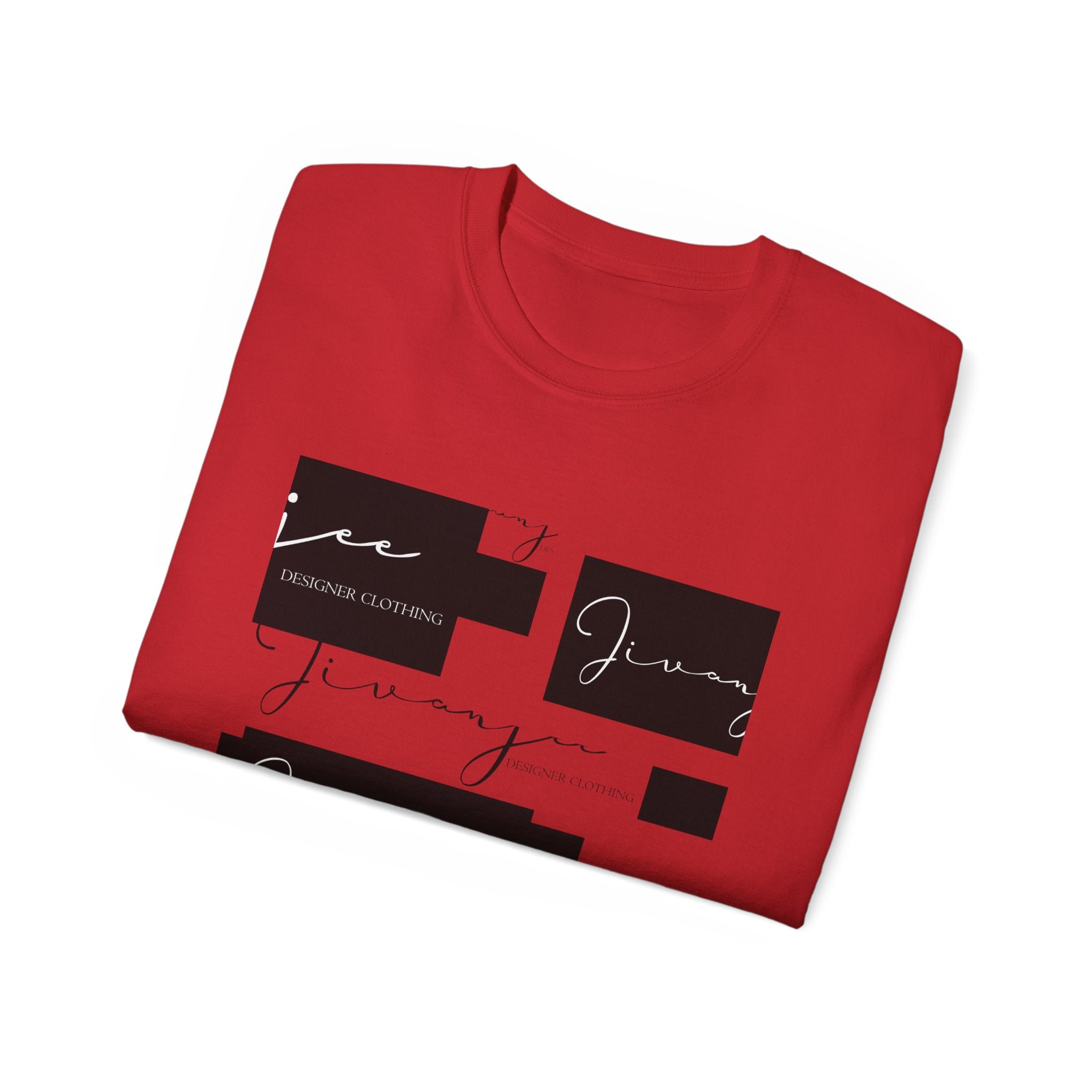 Jivanjee Designer -  Block & Handwritten Design