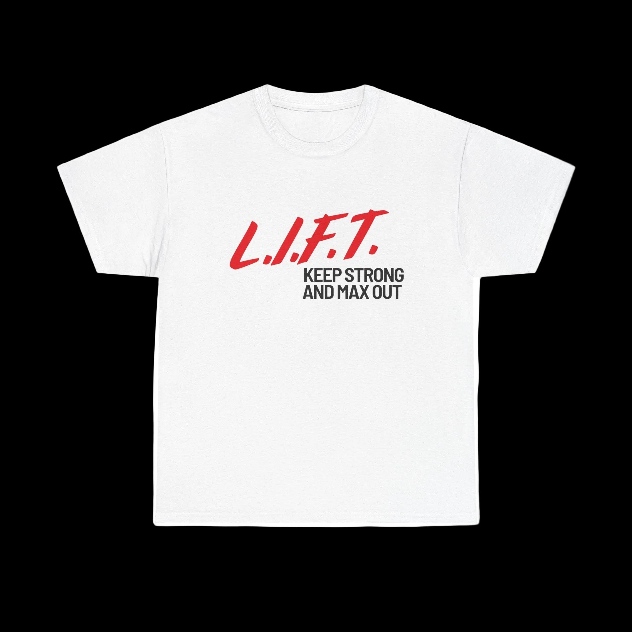 L.I.F.T. Heavy Cotton Tee