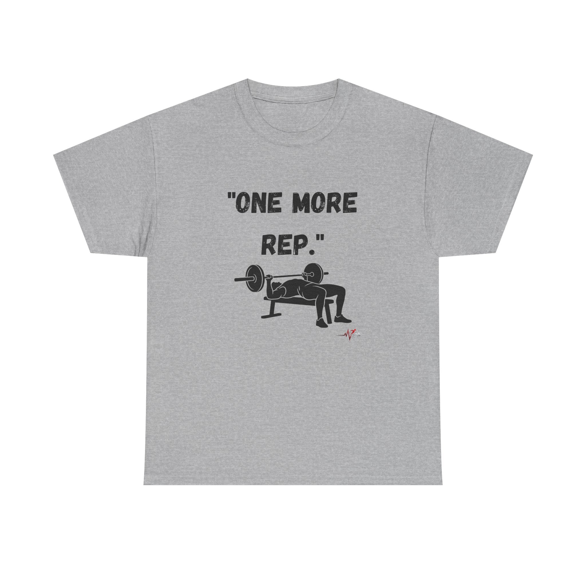 Pulse Fitne55 graphic Cotton Tee