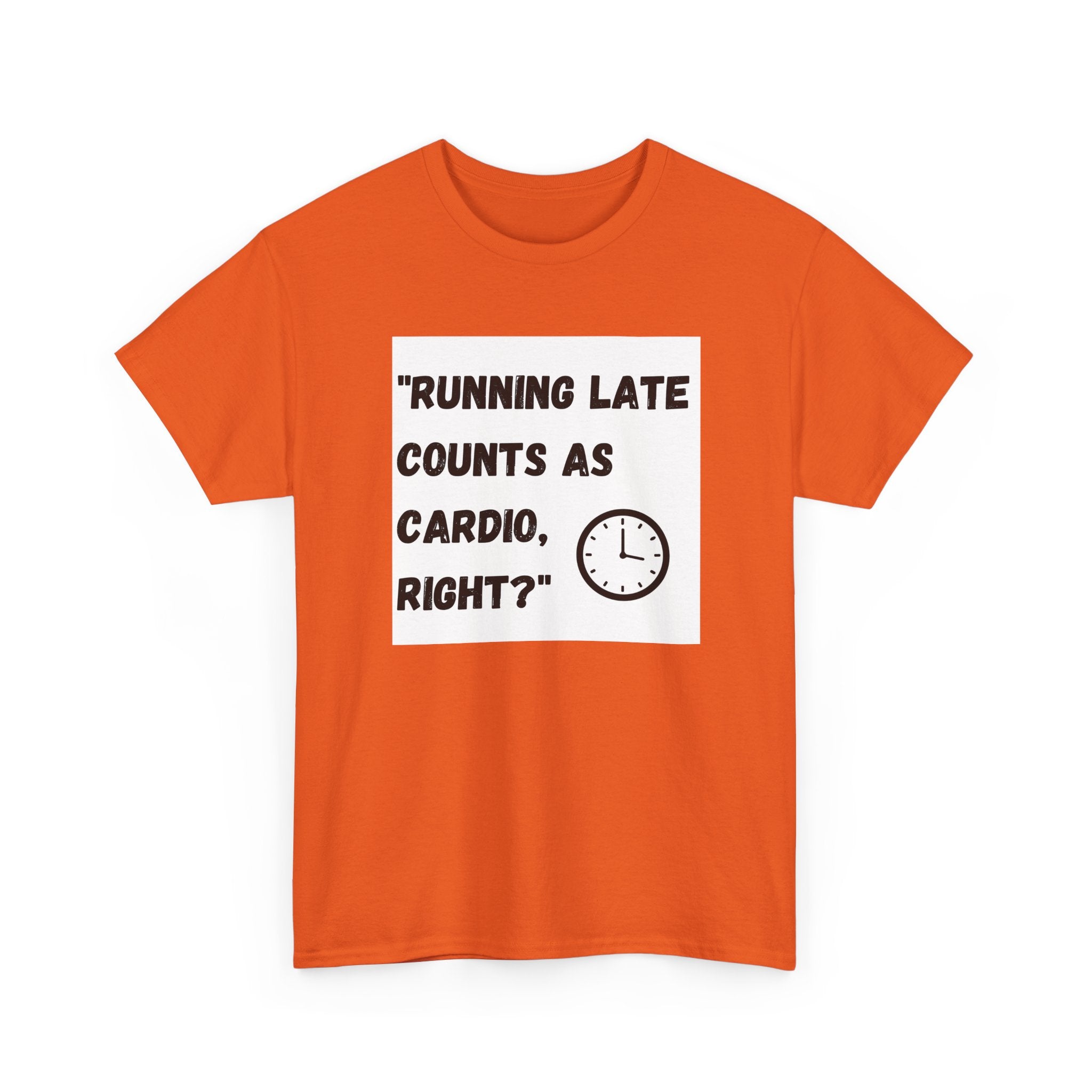 Pulse Fitne55 graphic heavy Cotton Tee