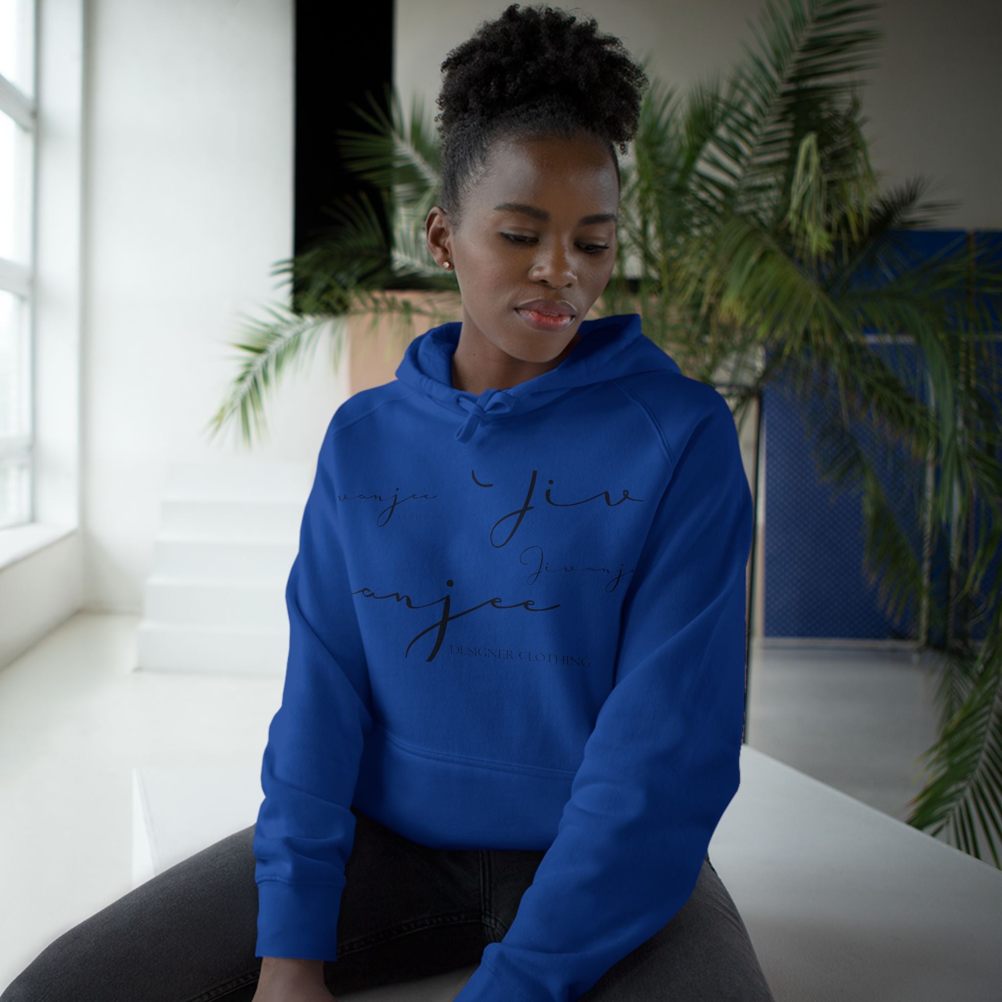 Jivanjee Designer Hoodie