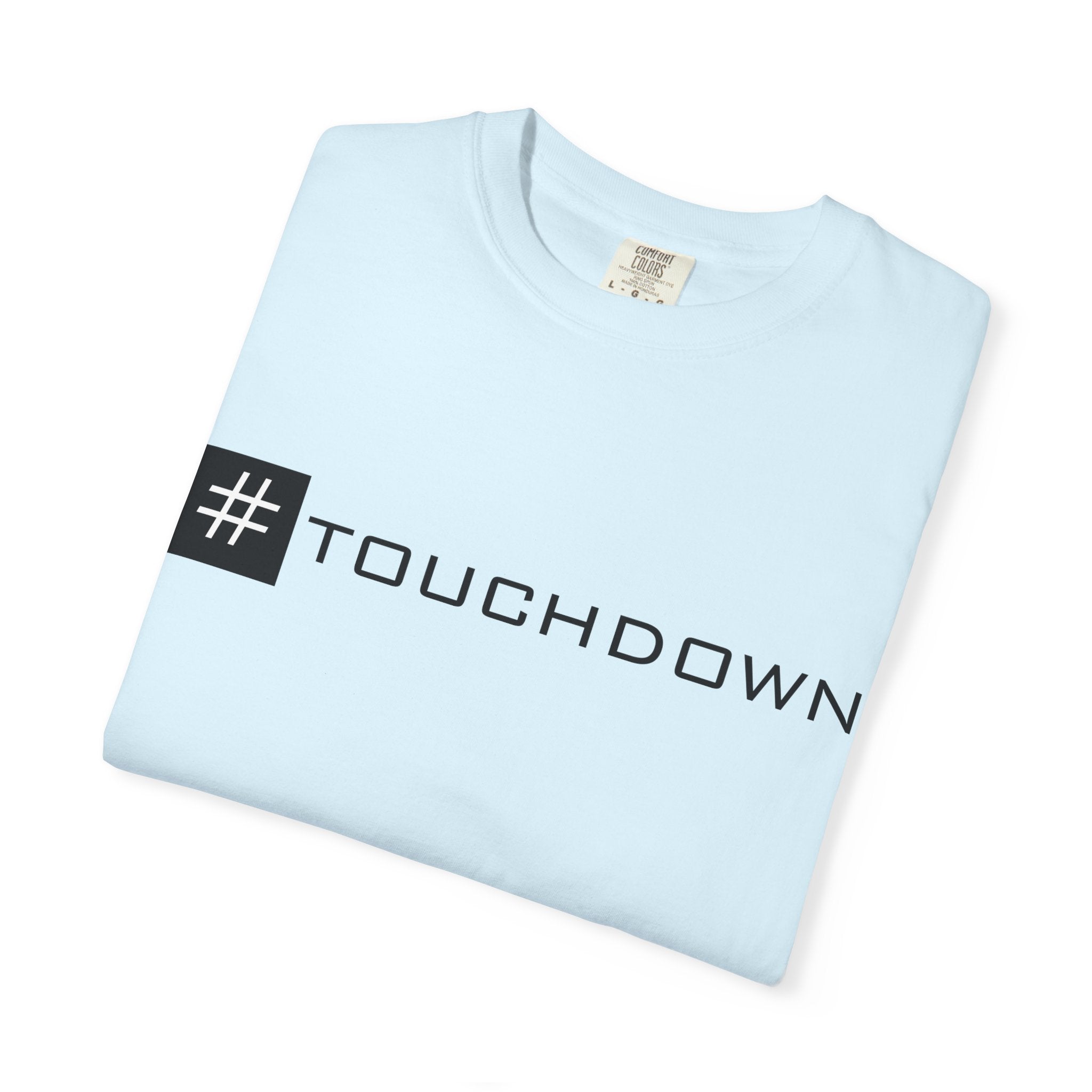 Pulse Fitne55 - #Touchdown T-Shirt — Football Fan Tee