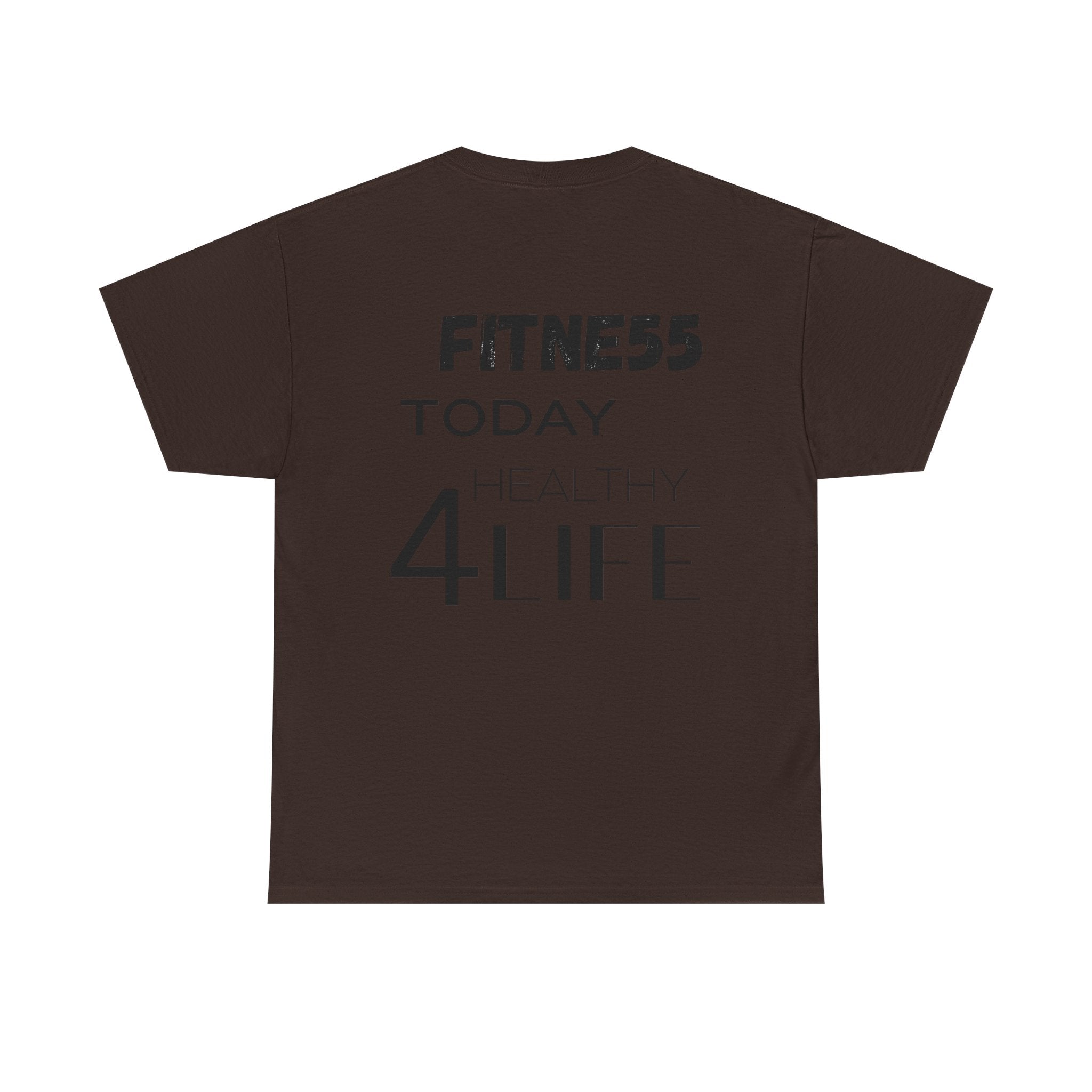 Pulse Fitne55 Heavy Cotton Tee
