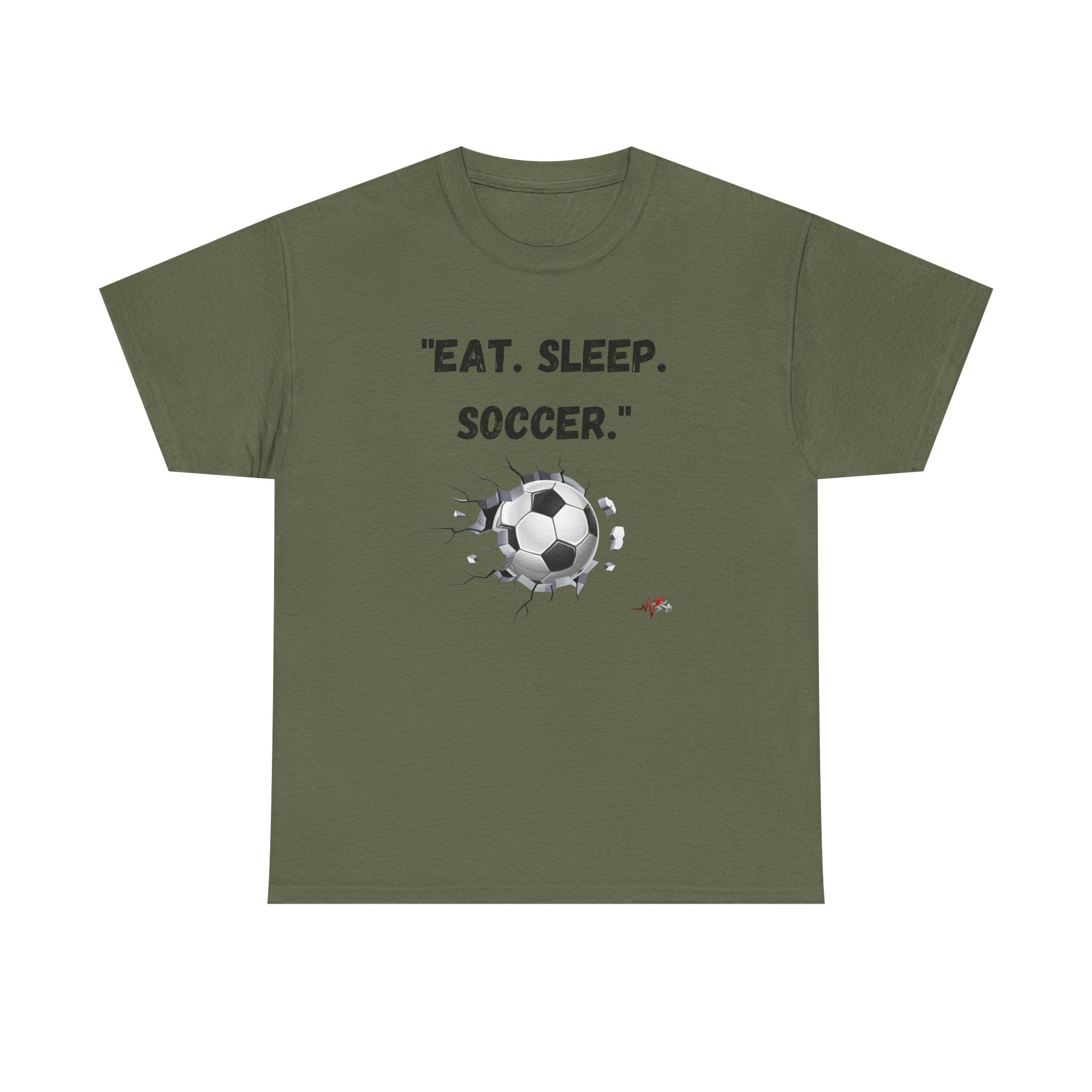 Pulse Fitne55 graphic Cotton Tee
