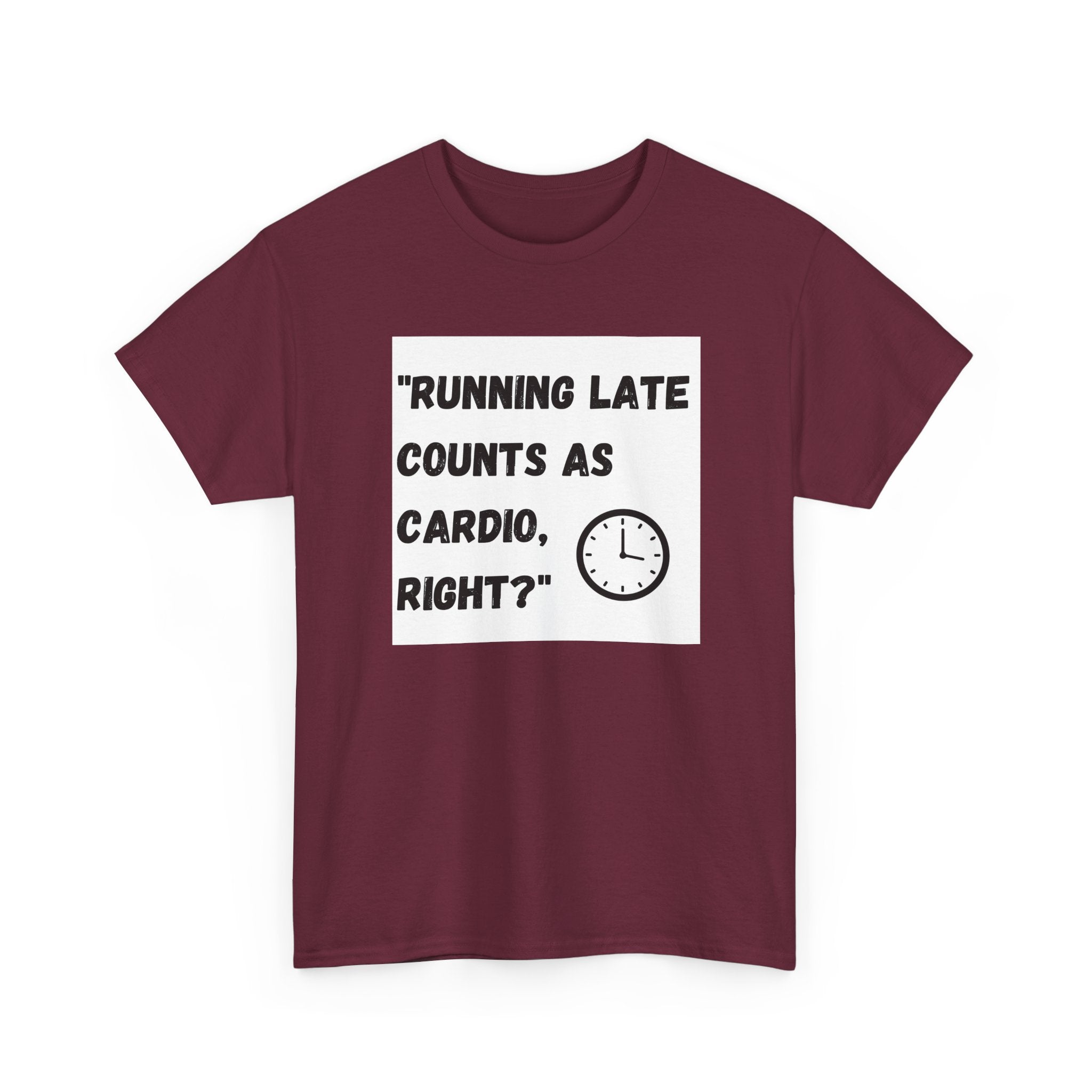 Pulse Fitne55 graphic heavy Cotton Tee