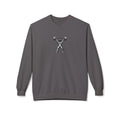 Performance Midweight Softstyle Fleece Crewneck Sweatshirt