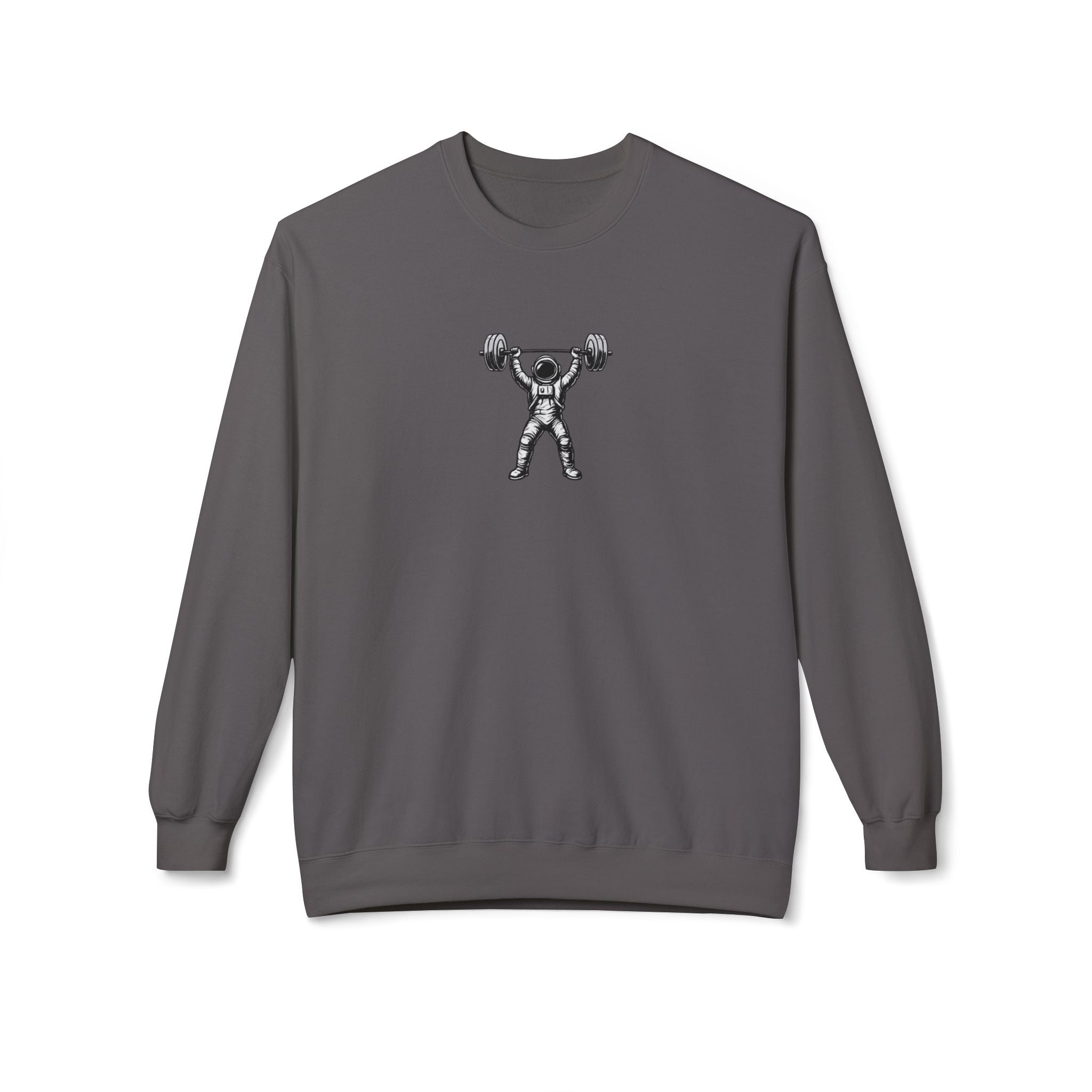 Performance Midweight Softstyle Fleece Crewneck Sweatshirt