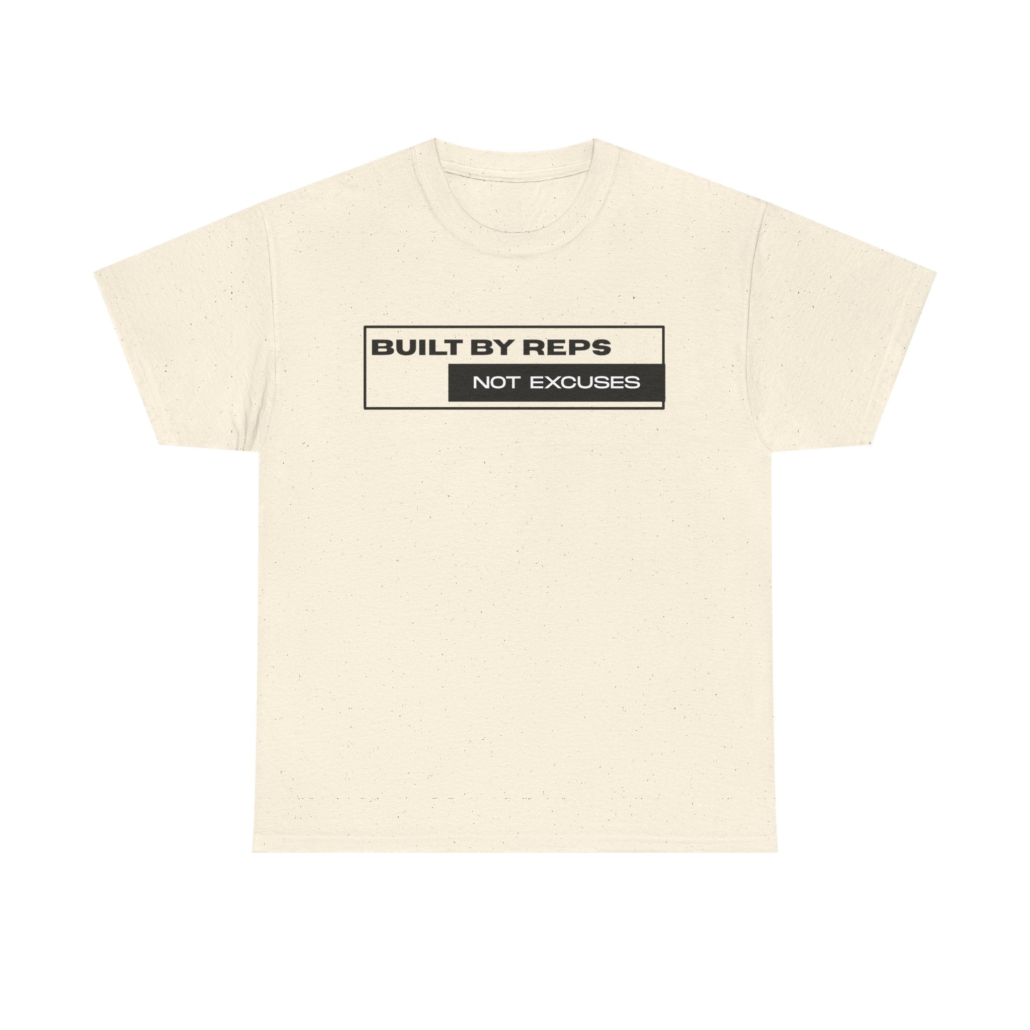 Mens Heavy Cotton Tee