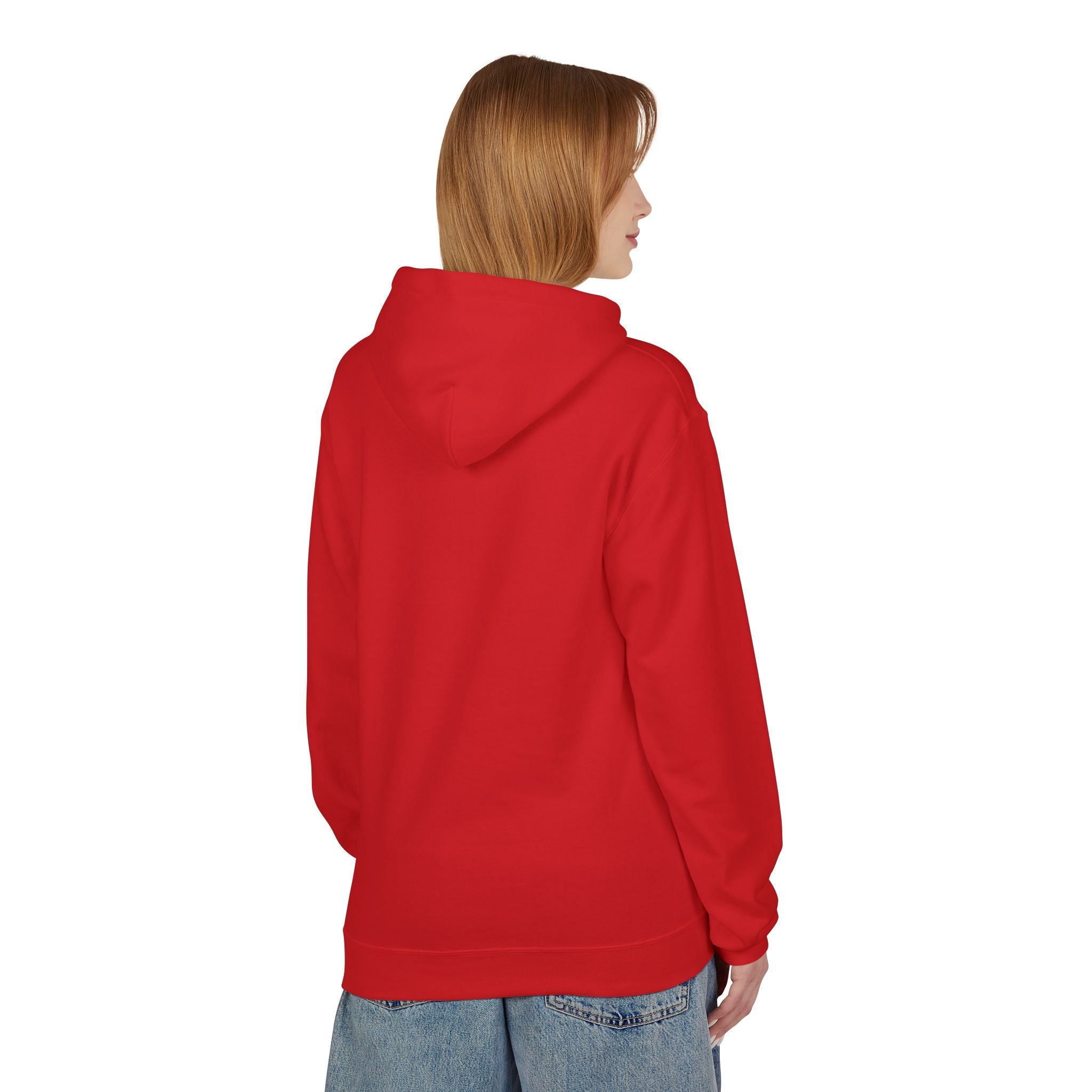 Pulse Fitne55 Midweight Softstyle Fleece Hoodie