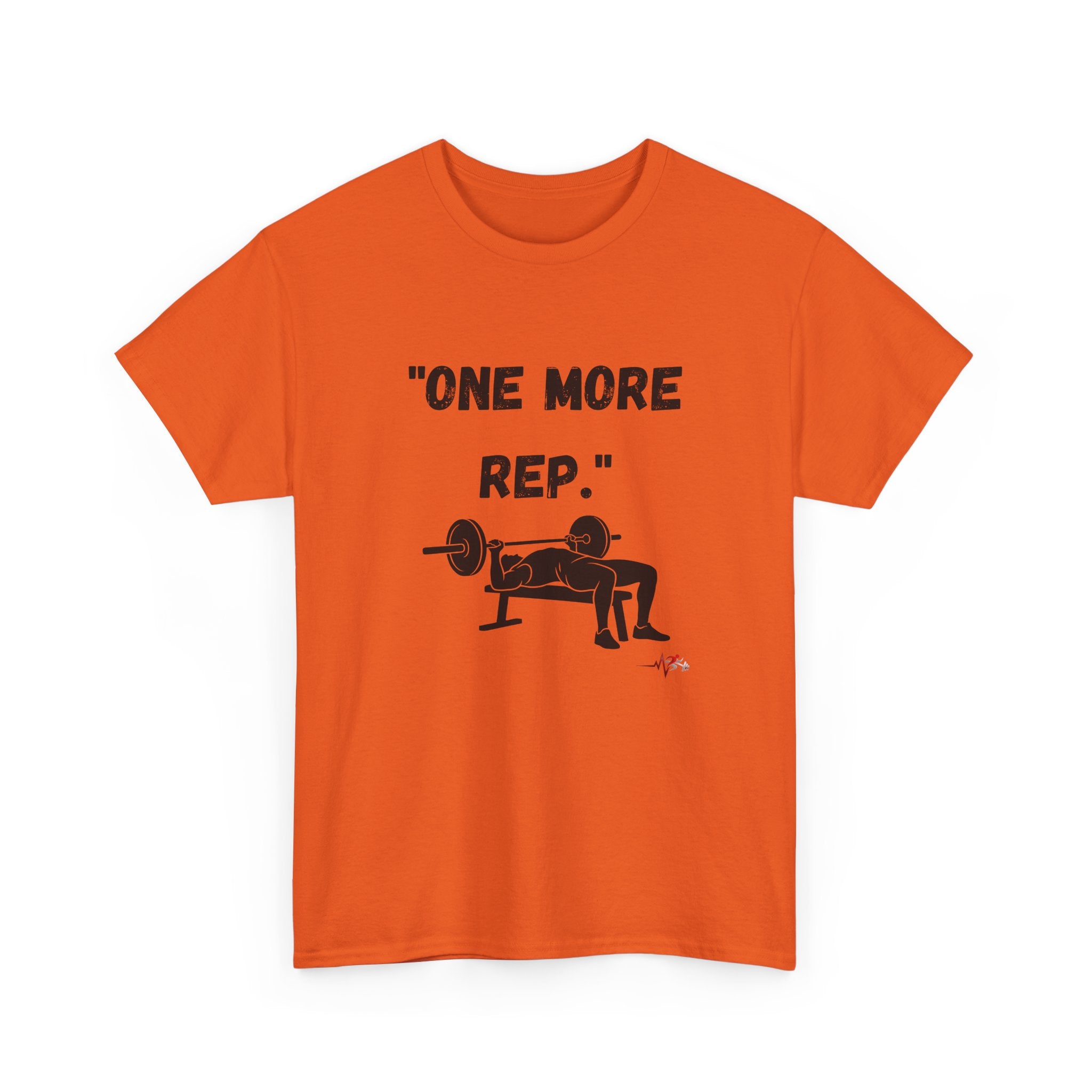 Pulse Fitne55 graphic Cotton Tee