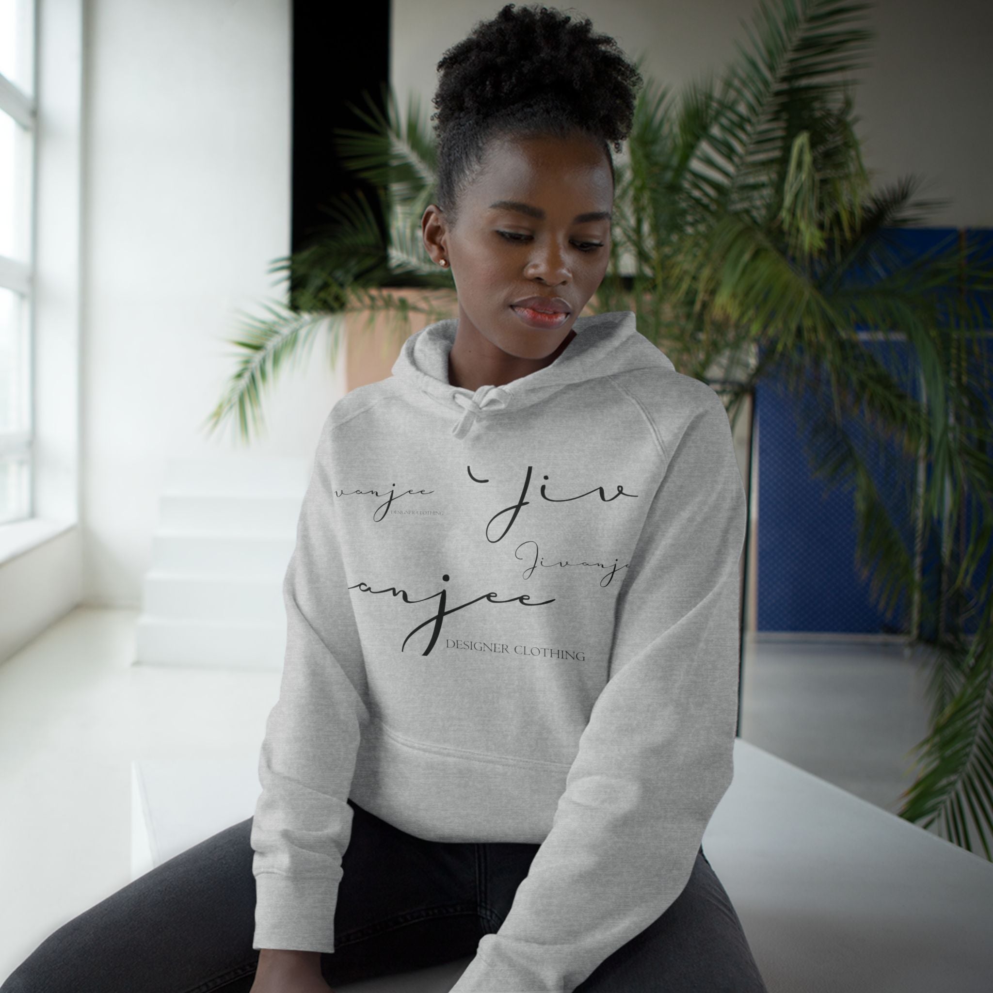 Jivanjee Designer Hoodie