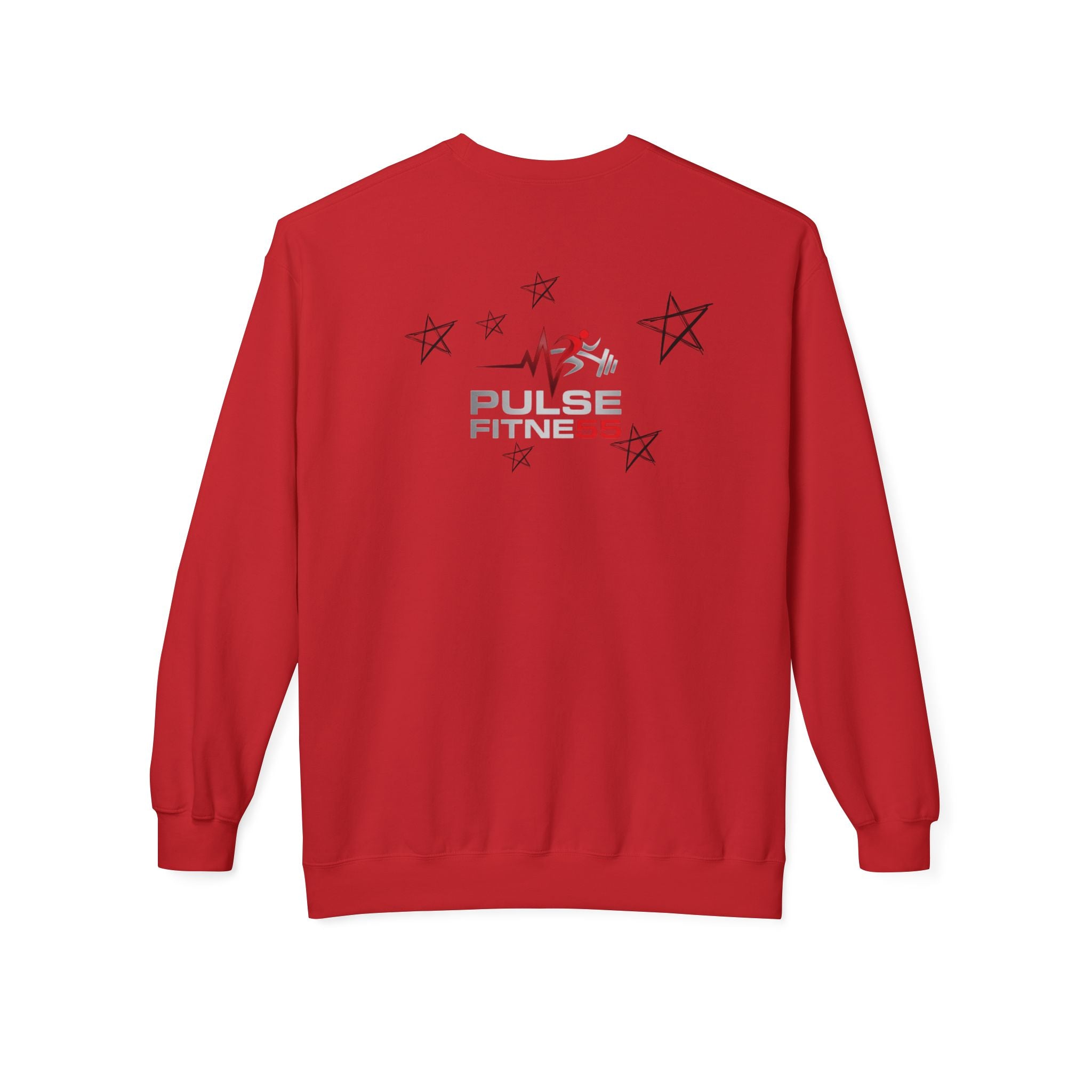 Performance Midweight Softstyle Fleece Crewneck Sweatshirt