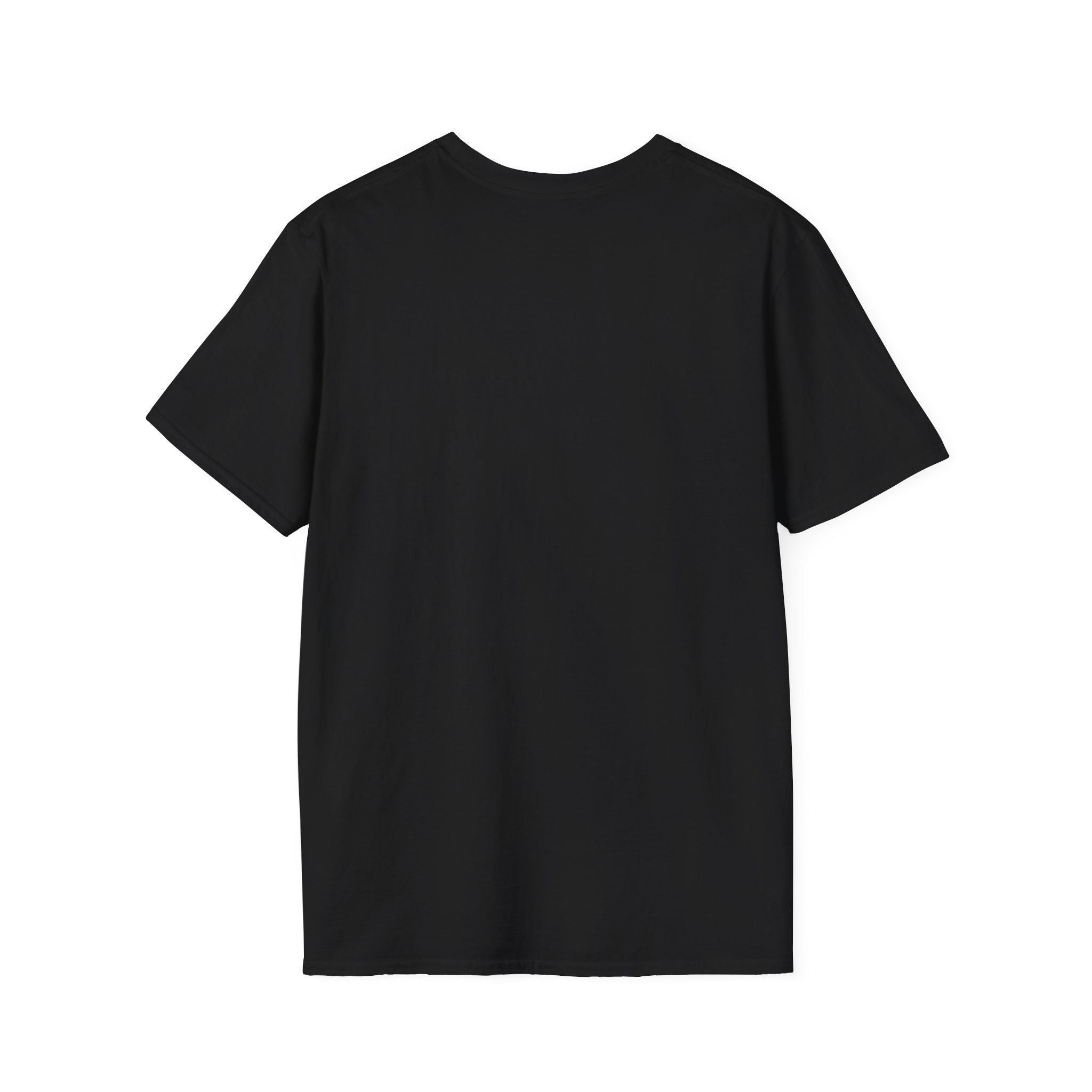 Fitness Heartbeat T-Shirt — Runner & Barbell Pulse Gym Tee