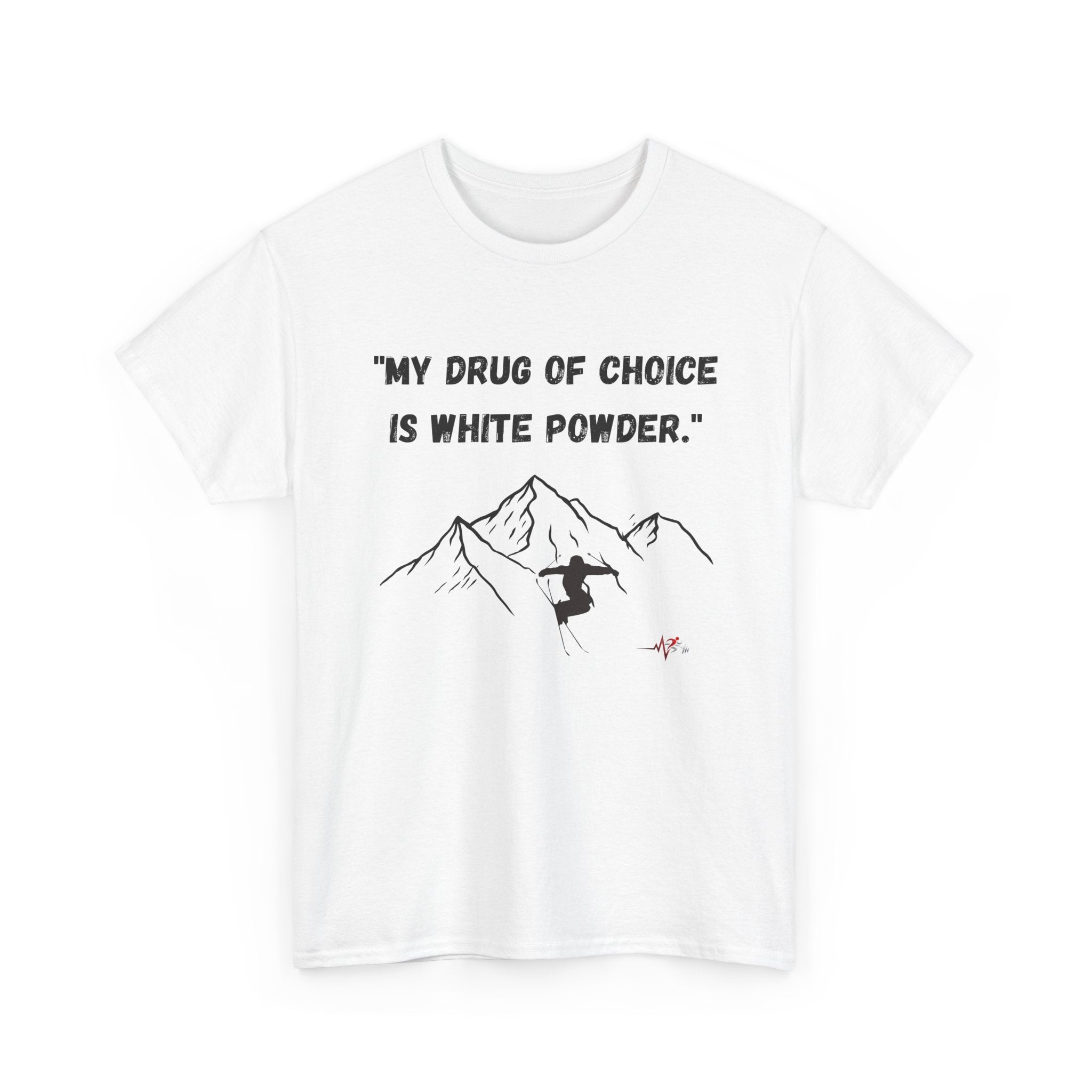 Pulse Fitne55 graphic heavy Cotton Tee