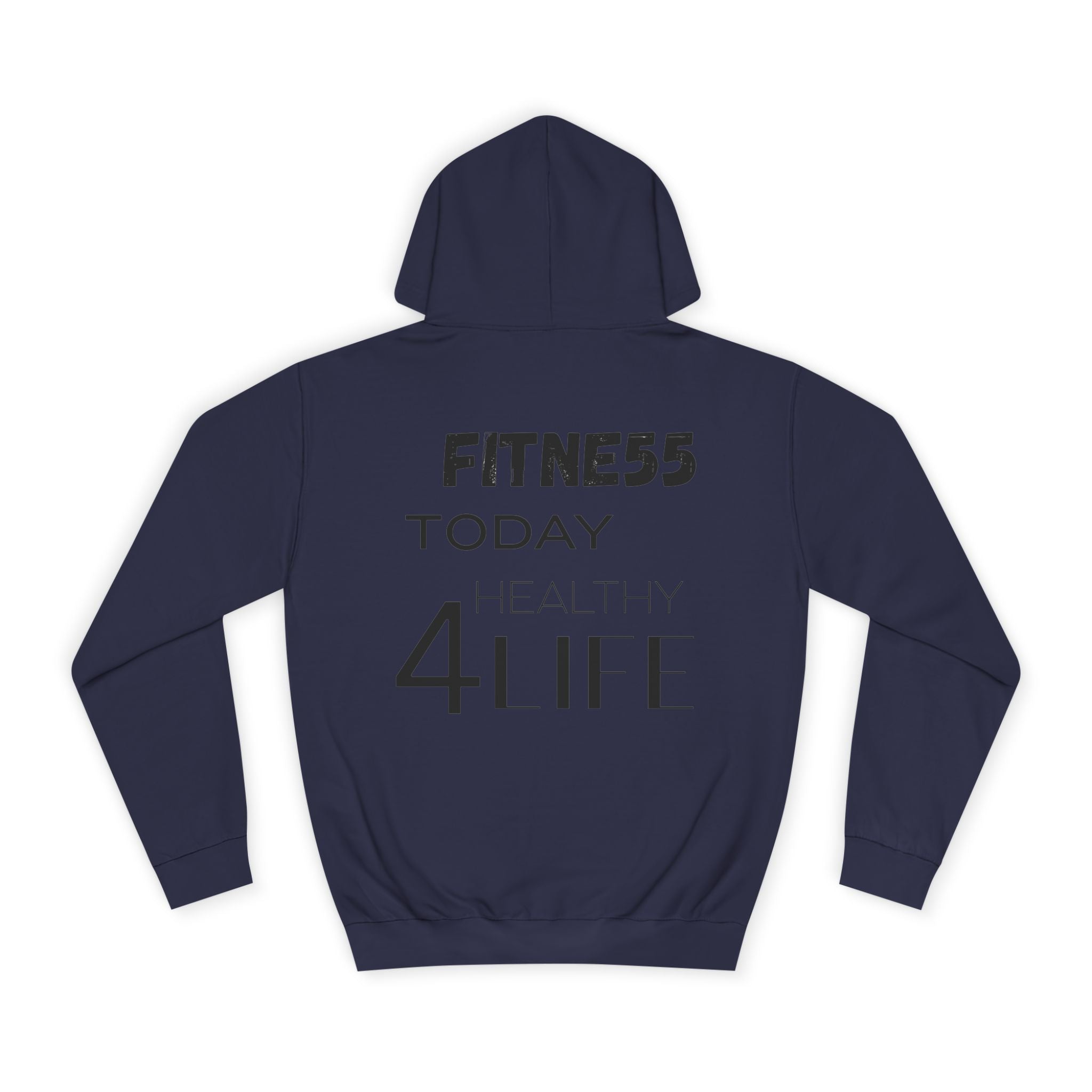 Pulse Fitne55 College Hoodie