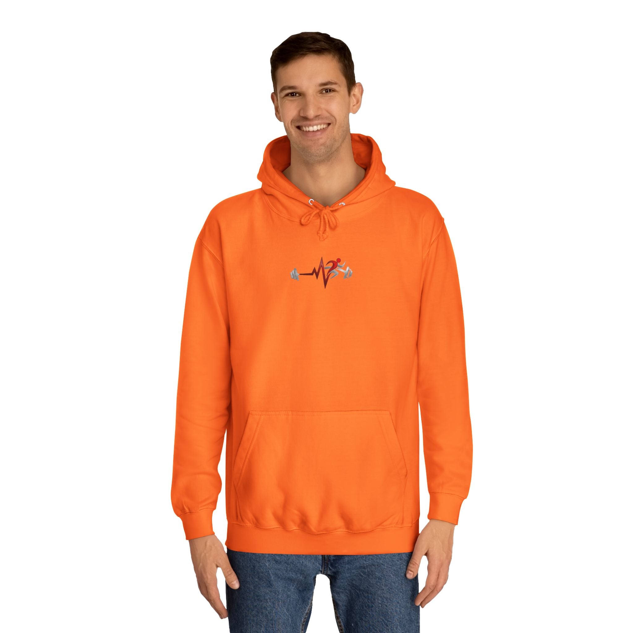 Pulse Fitne55 College Hoodie