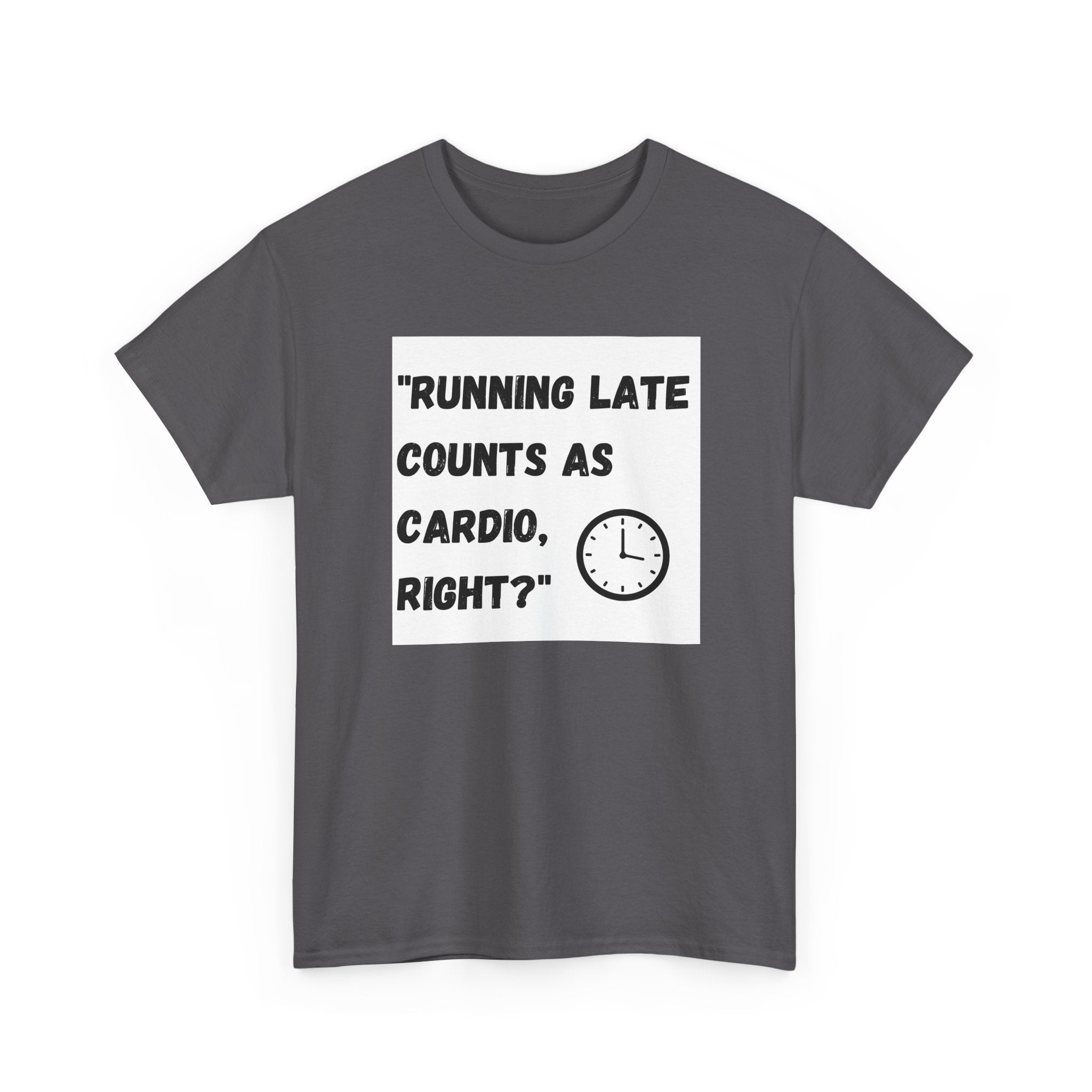 Pulse Fitne55 graphic heavy Cotton Tee